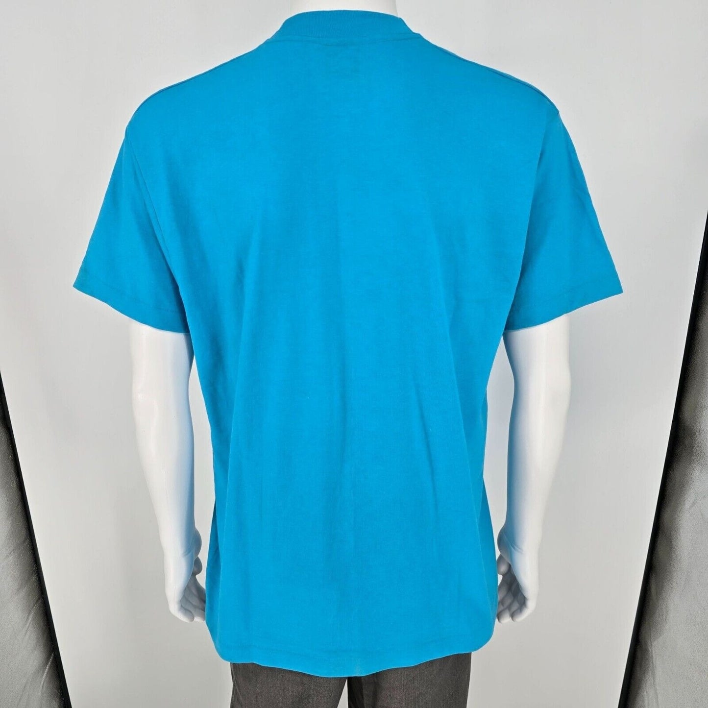 Vintage 80s/90s Single Stitch Theater Factory Saint Louis Graphic T-Shirt (L/XL)