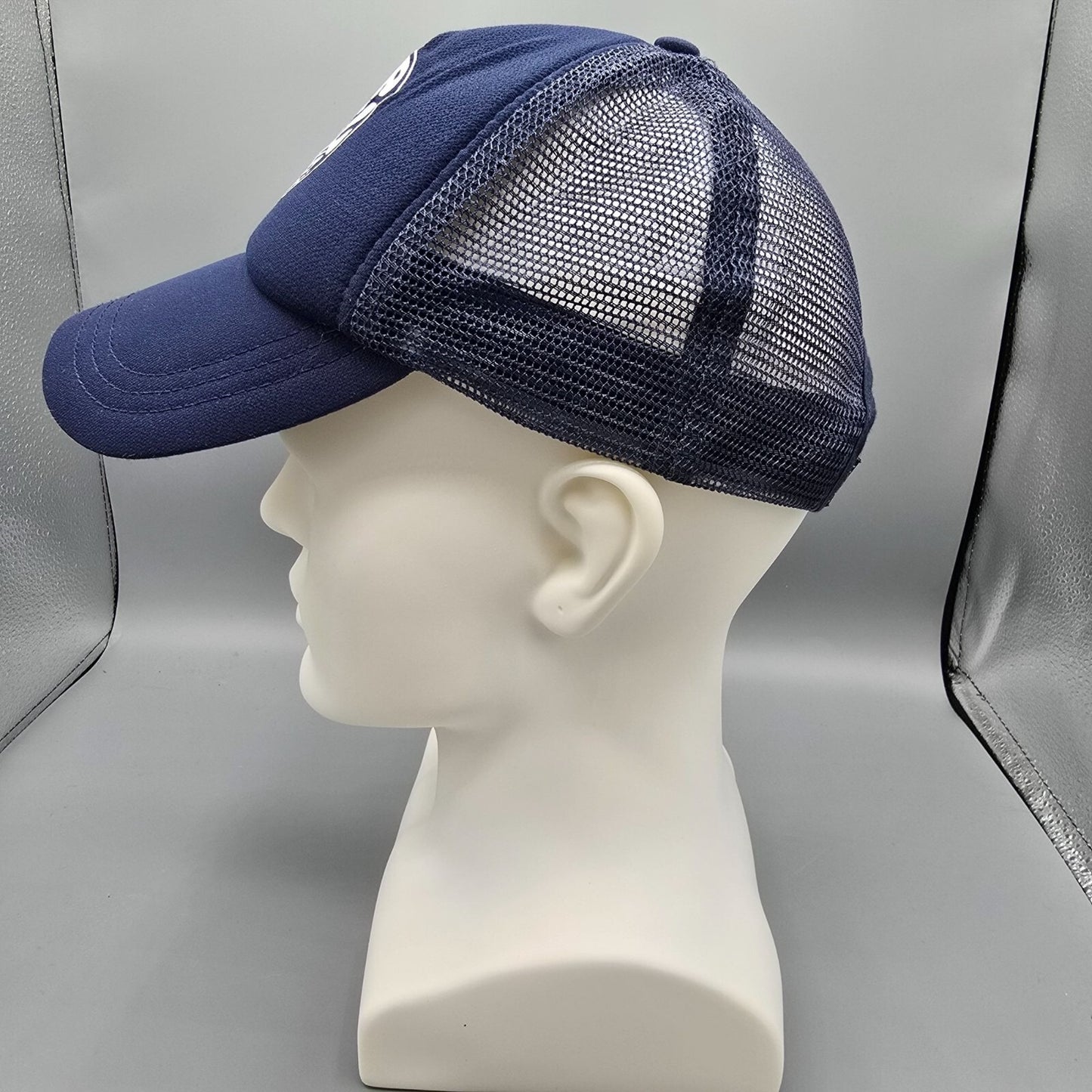 Rip Curl Wetsuits Torquey, Trestles, Hossegor Navy Trucker Hat *Fair Condition