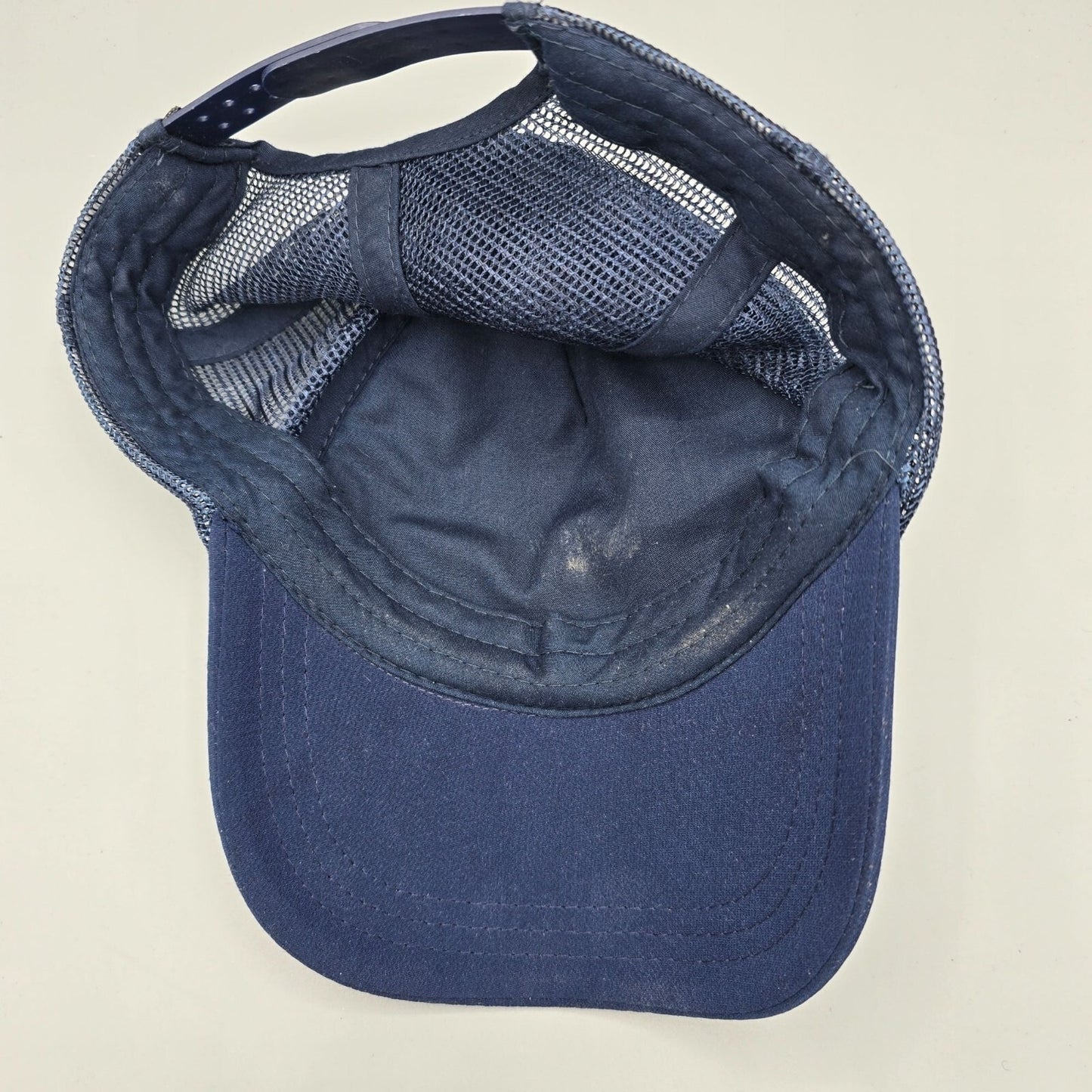 Rip Curl Wetsuits Torquey, Trestles, Hossegor Navy Trucker Hat *Fair Condition