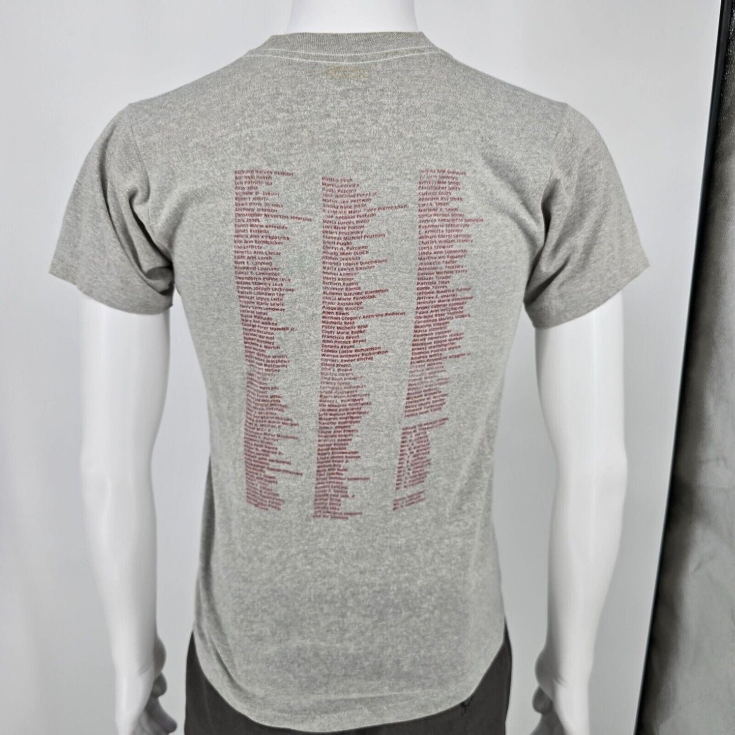Vintage Central High School Bridgeport, Connecticut "Class of 1984" T-Shirt (XS)
