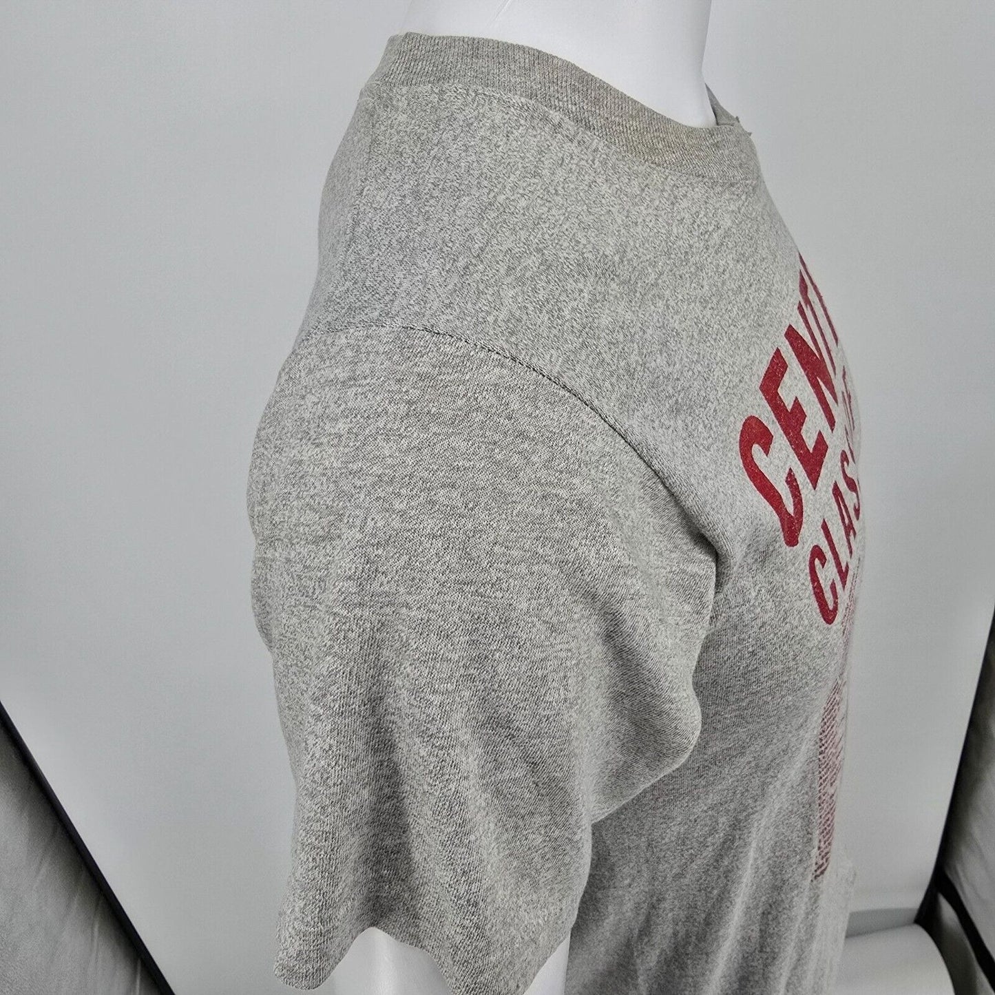 Vintage Central High School Bridgeport, Connecticut "Class of 1984" T-Shirt (XS)