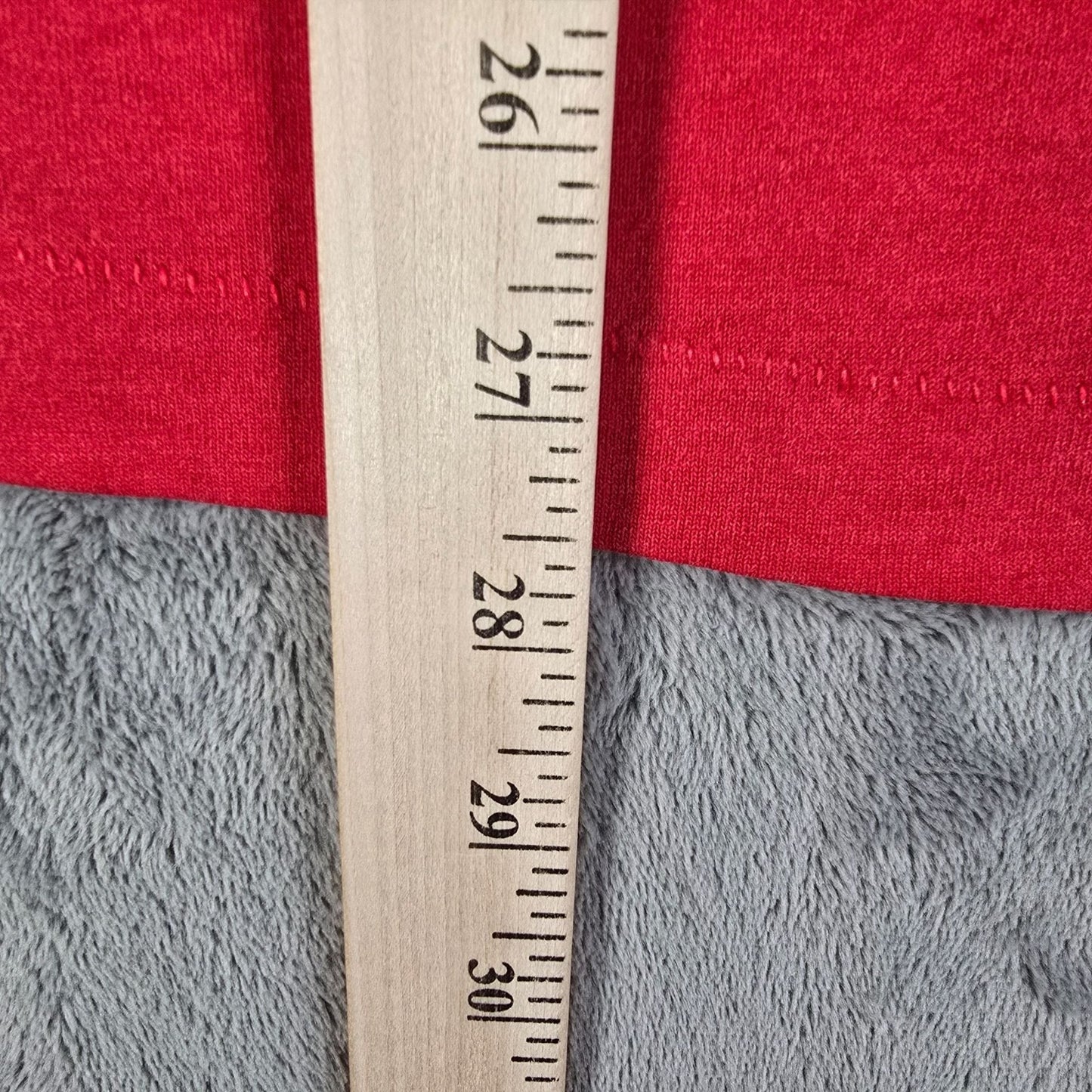 Vintage 1990s Atlanta Port-A-Pit Barbeque Professionals Red BBQ T-Shirt (M)