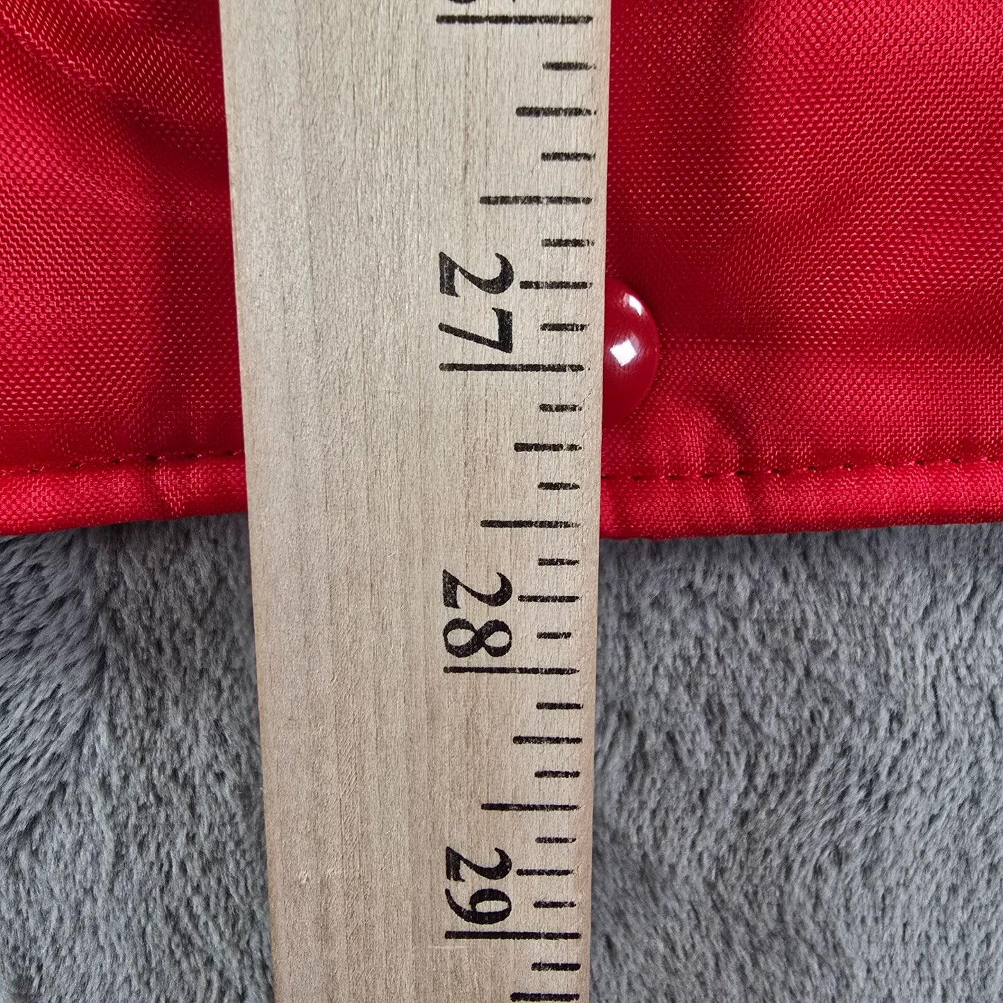 Vintage 1970s Gus Doerner Sports South Knox Spartans Satin Bomber Jacket (XL)