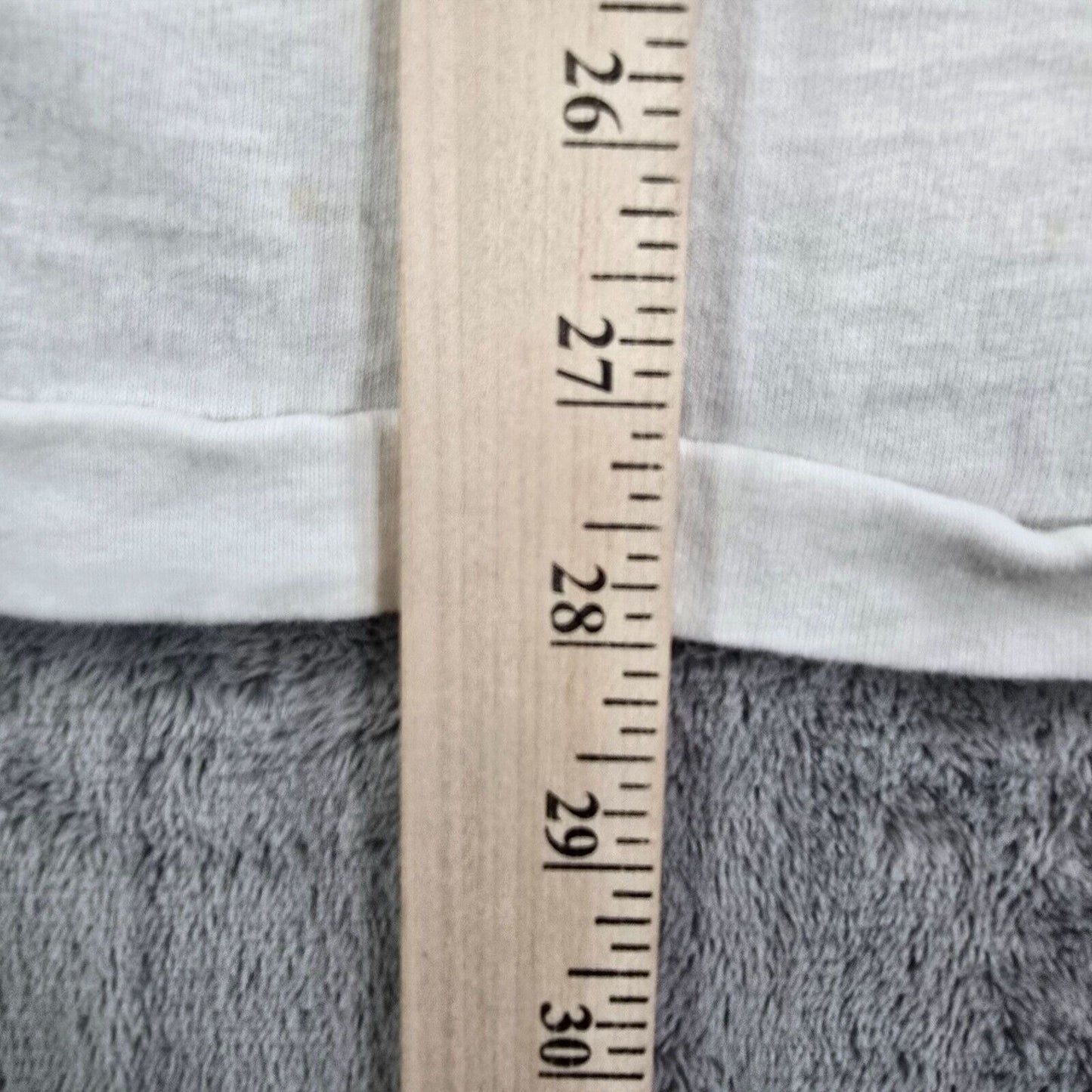 Vintage Thrashed Interstate Radio Network Dream Sweepstakes 1995 T-Shirt (XL)