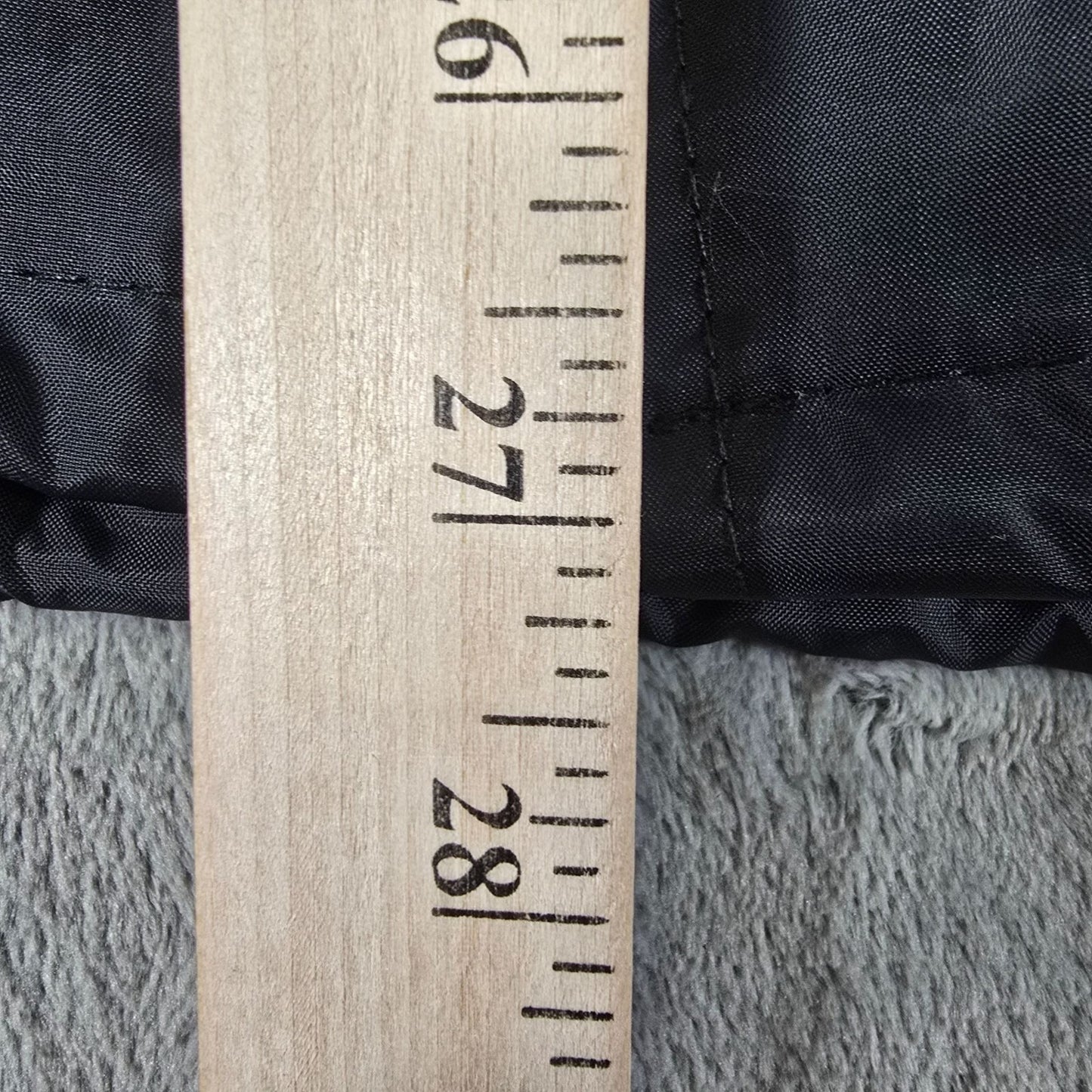 Vintage 1990s Nemesis Chicago Local 134 I.B.E.W. Union Steward Coach Jacket (L)