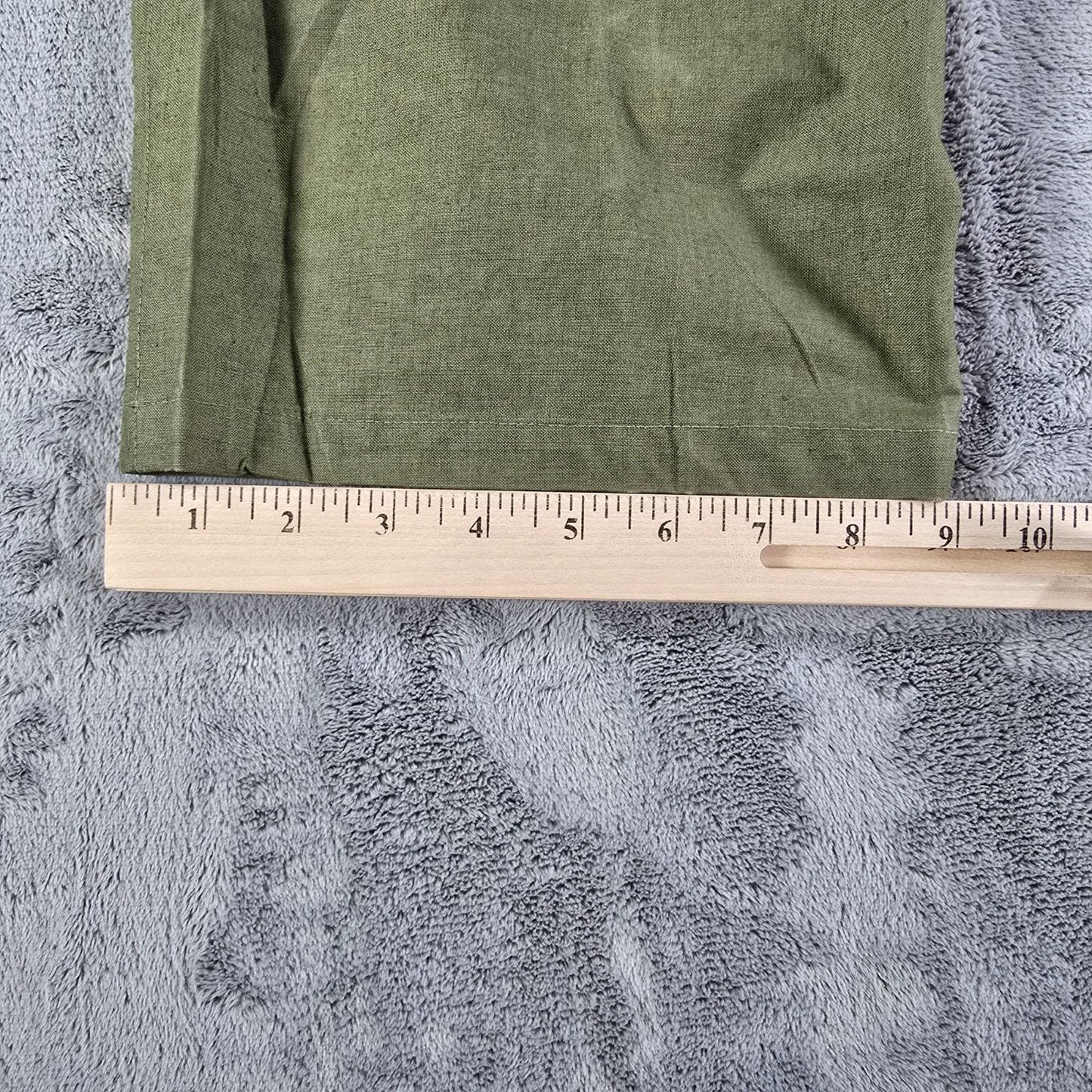 RARE Vintage 1960s U.S. Army Vietnam War DIY Class 3 Waterproof Wet Bag Pants -40x29