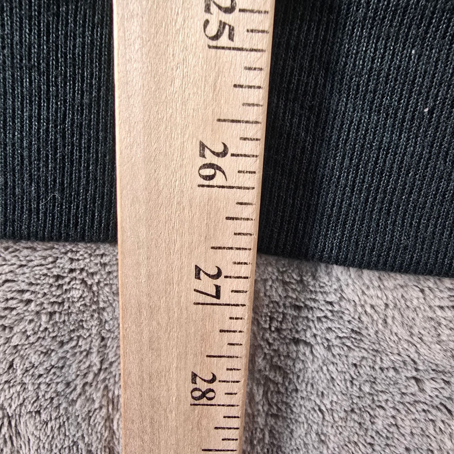 Vintage 1990s Nutcracker Women's Glitter Christmas Cats Collared Sweatshirt (XL)