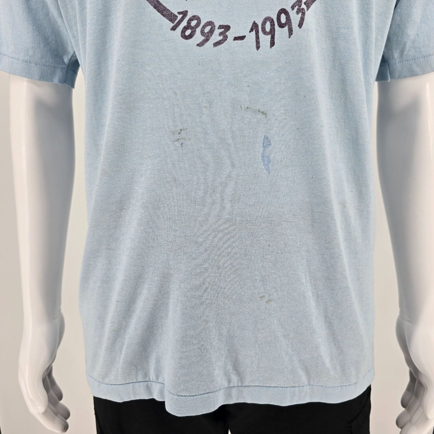 Vintage 1991 Cherokee Strip Celebration Ponca City, Oklahoma T-Shirt (XL)