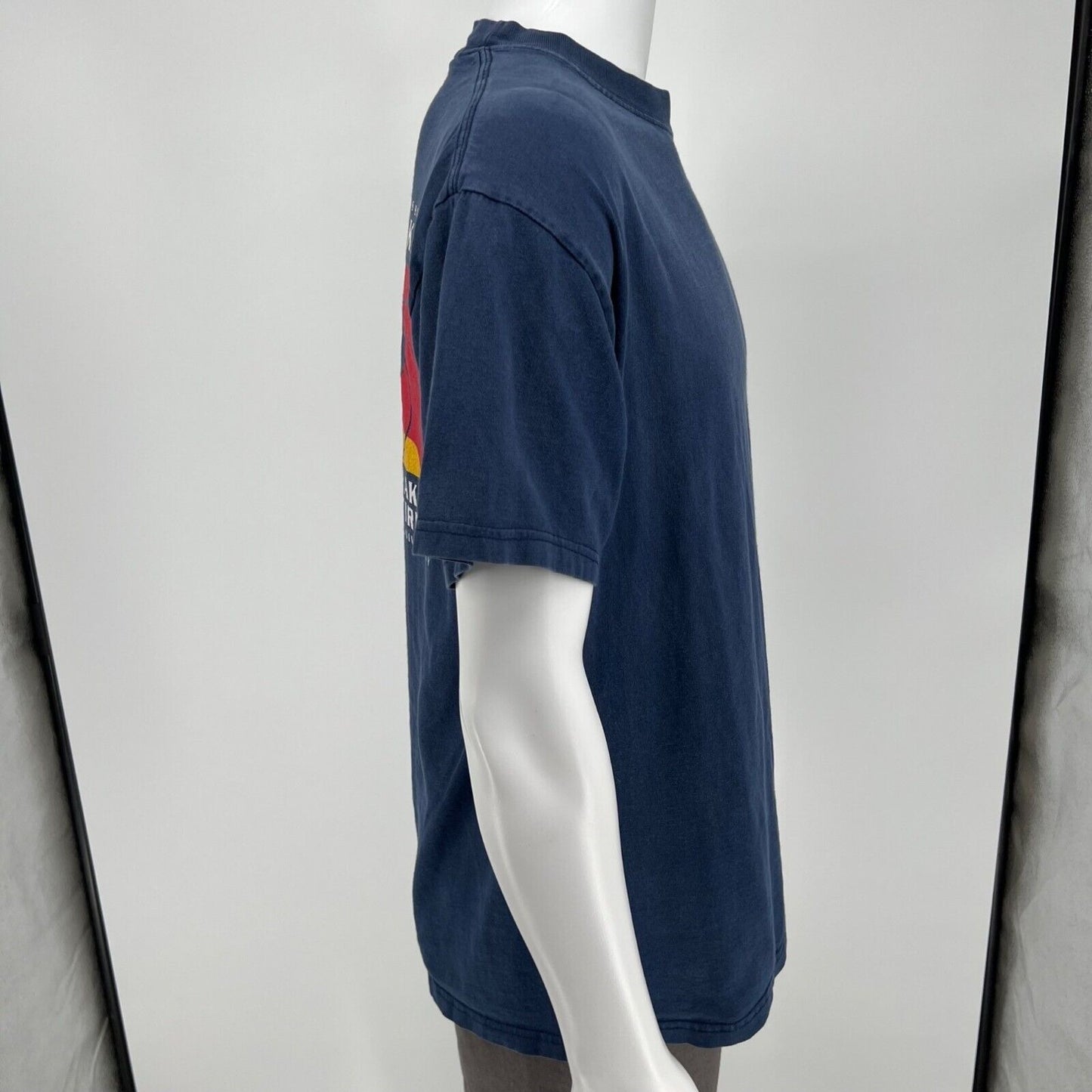 Vintage 2003 Washington & Lee University 96th Annual Fancy Dress Ball T-Shirt -L