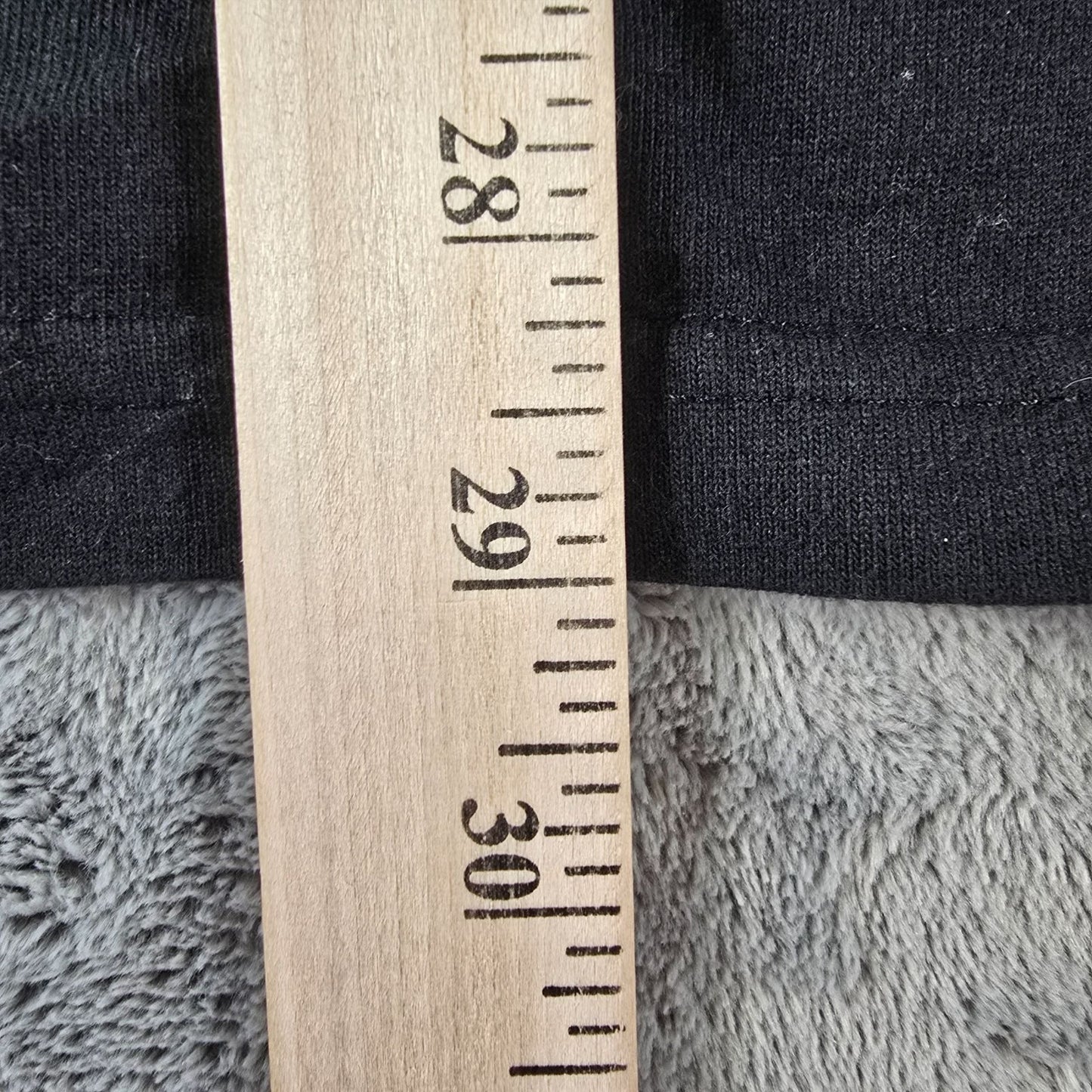 Vintage 1990s Chere Cat & Butterfly Double Collar Double Sleeve T-Shirt (L/XL)