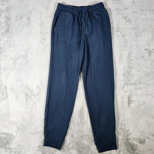 Sonoma Sleepwear Men's Navy Blue Poly/Modal Blend Stretch Pajama Pants (Small)