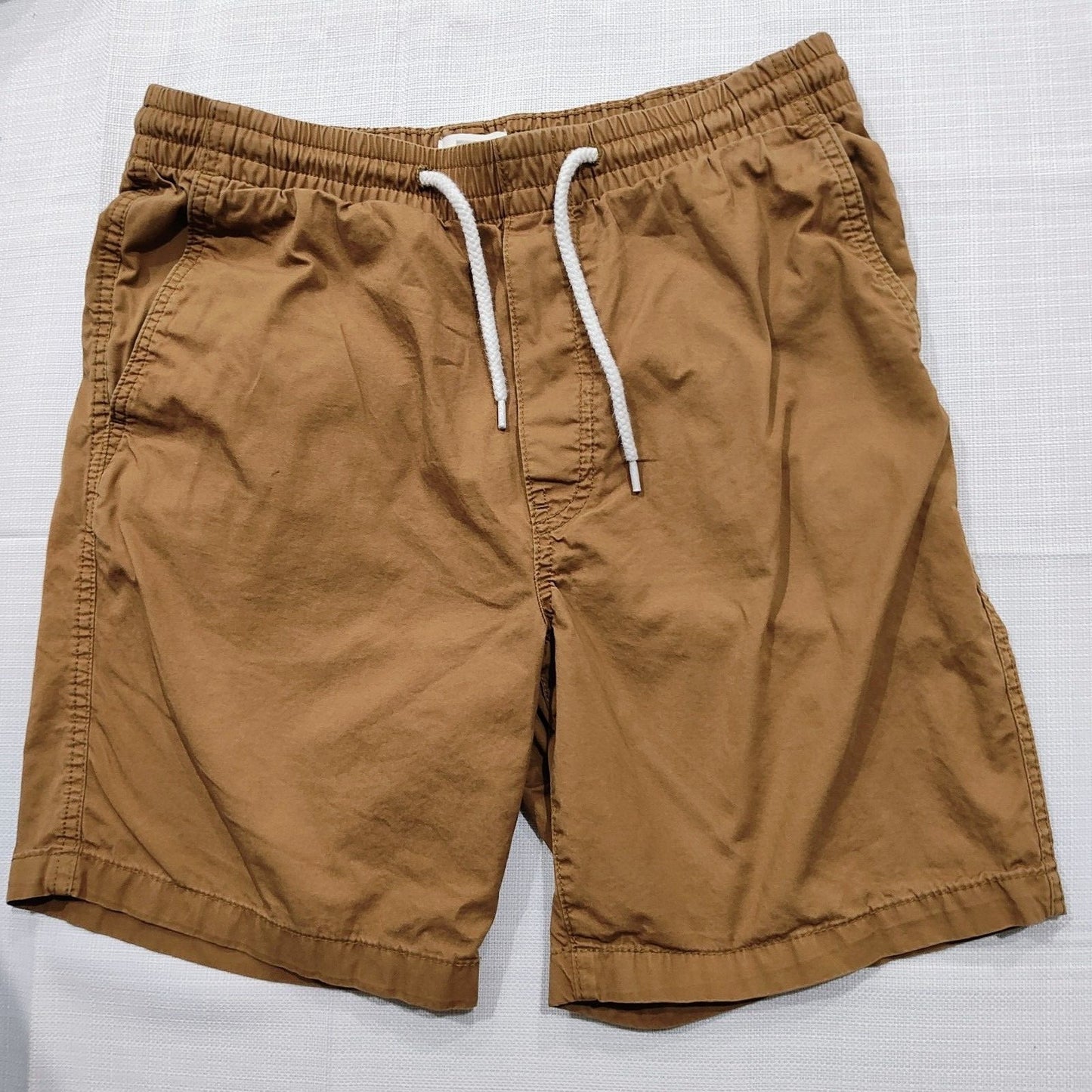 H&M Label of Graded Goods L.O.G.G Drawstring Shorts 7" Inseam (Small)