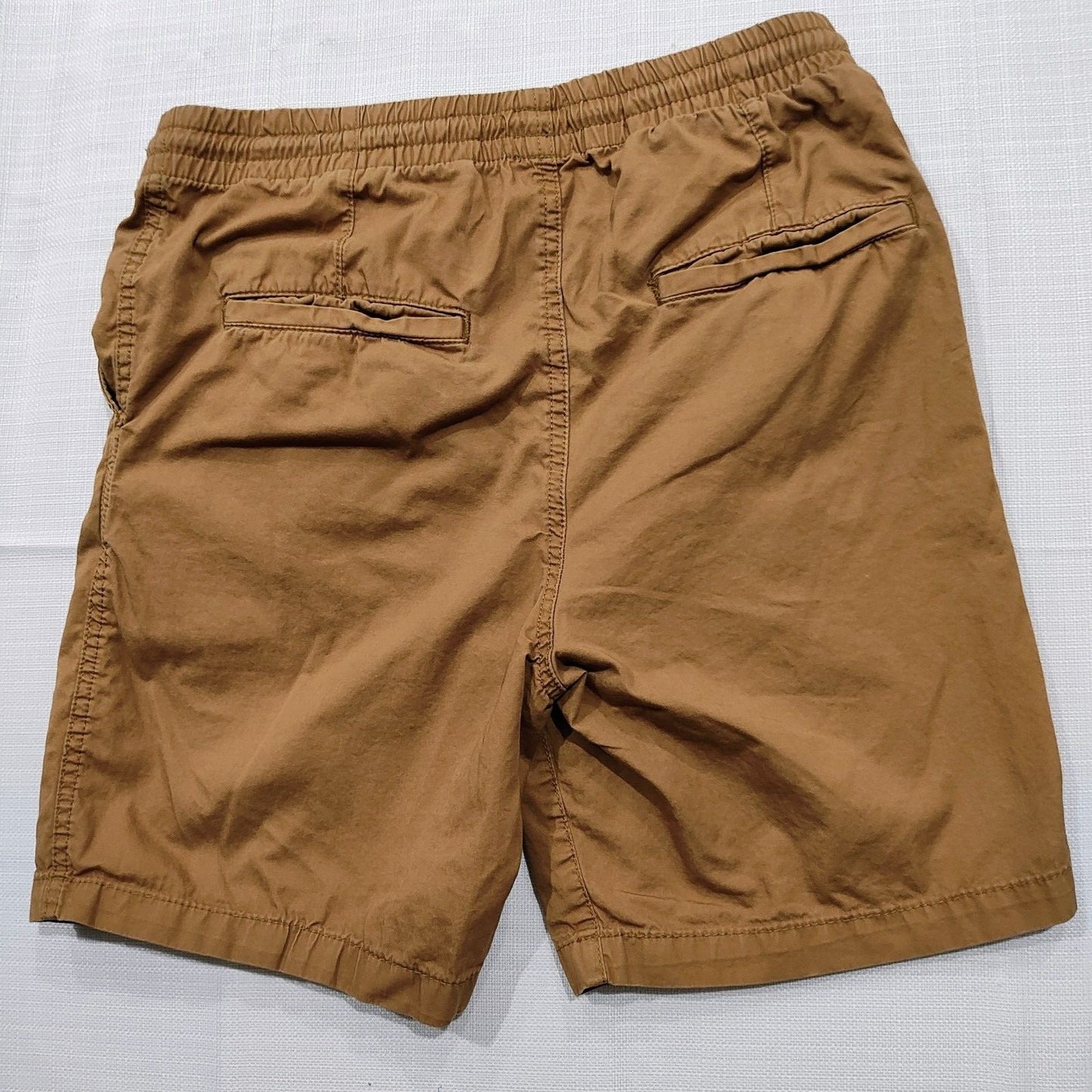 H&M Label of Graded Goods L.O.G.G Drawstring Shorts 7" Inseam (Small)