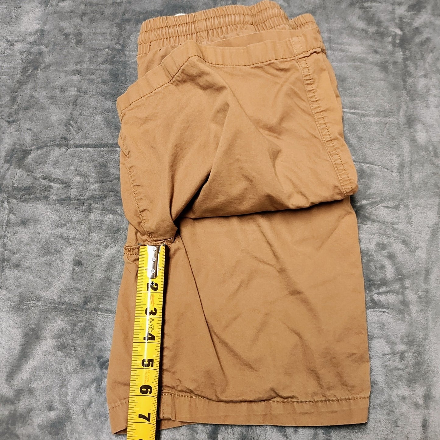H&M Label of Graded Goods L.O.G.G Drawstring Shorts 7" Inseam (Small)