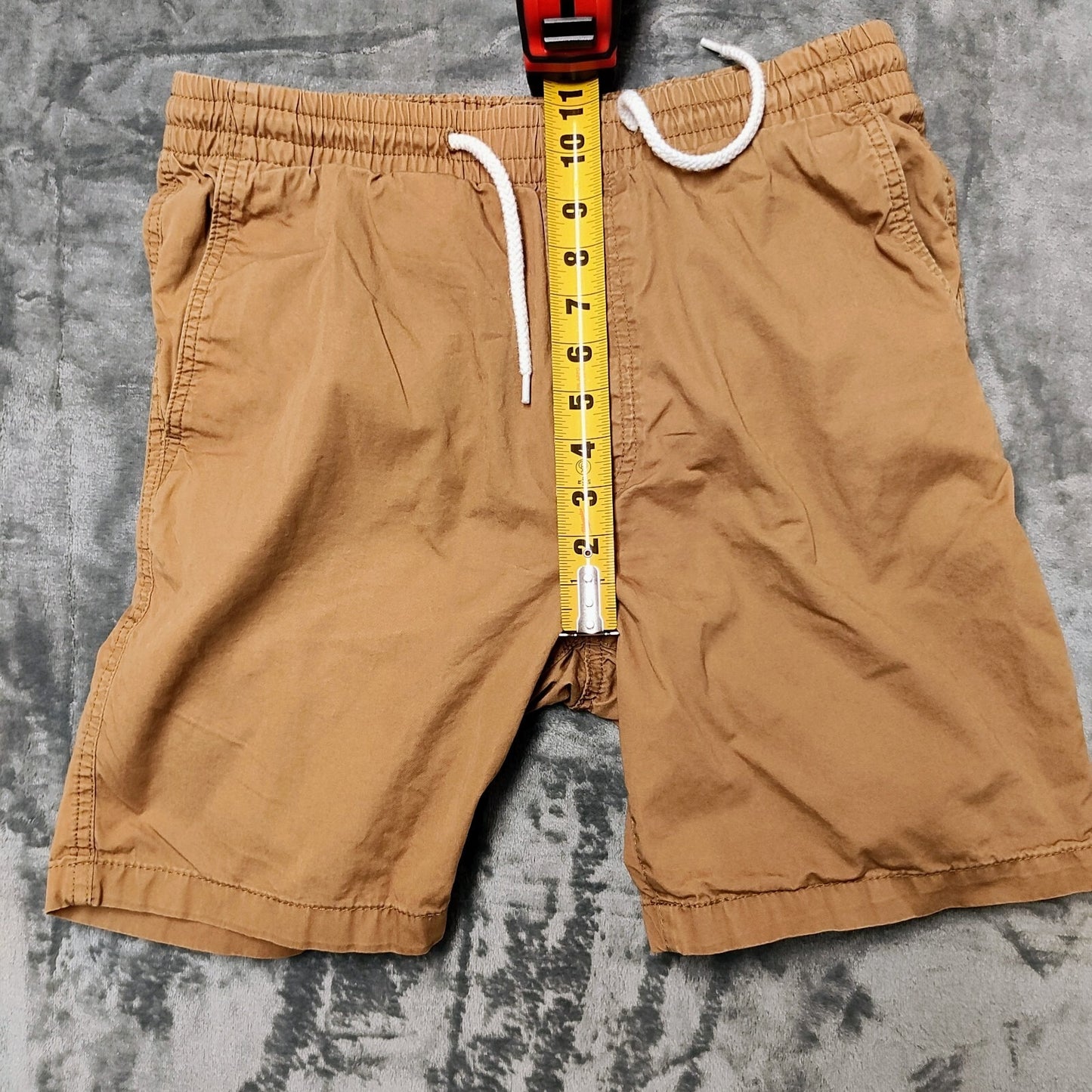 H&M Label of Graded Goods L.O.G.G Drawstring Shorts 7" Inseam (Small)