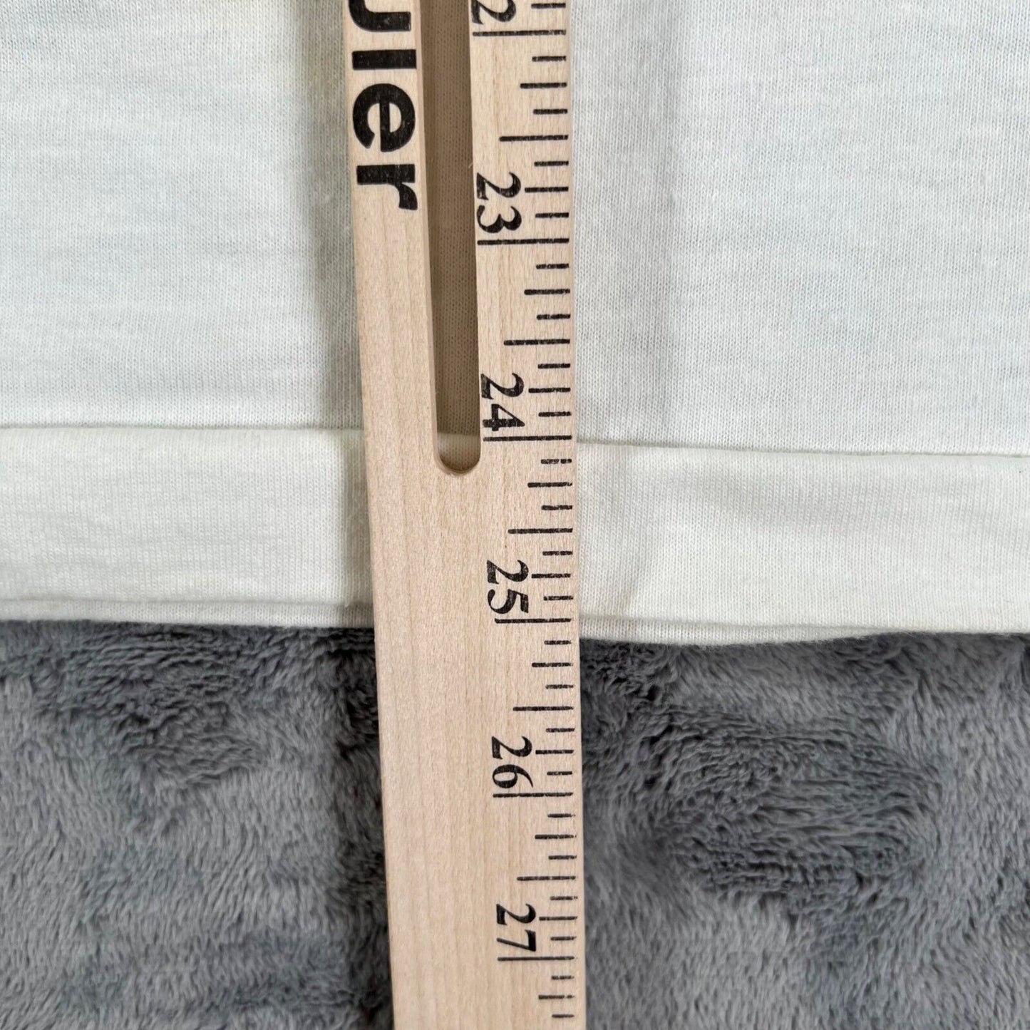 Vintage 1980s Champion Wichita State University Shockers WuShock T-Shirt (XS)