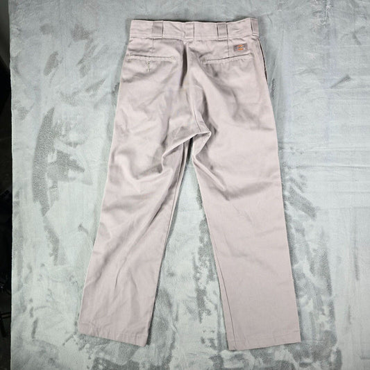 RARE 2020 Basketcase Gallery x Dickies Ram Print 874 Work Pants (31x29)