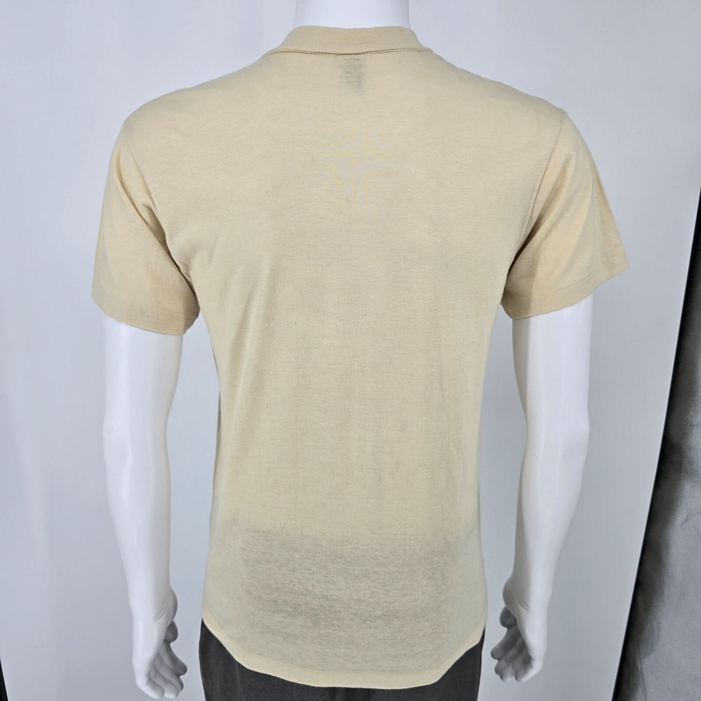 Vintage Early 1980s NAFA Richmond, Virginia Williamsburg, Virginia T-Shirt (S/M)