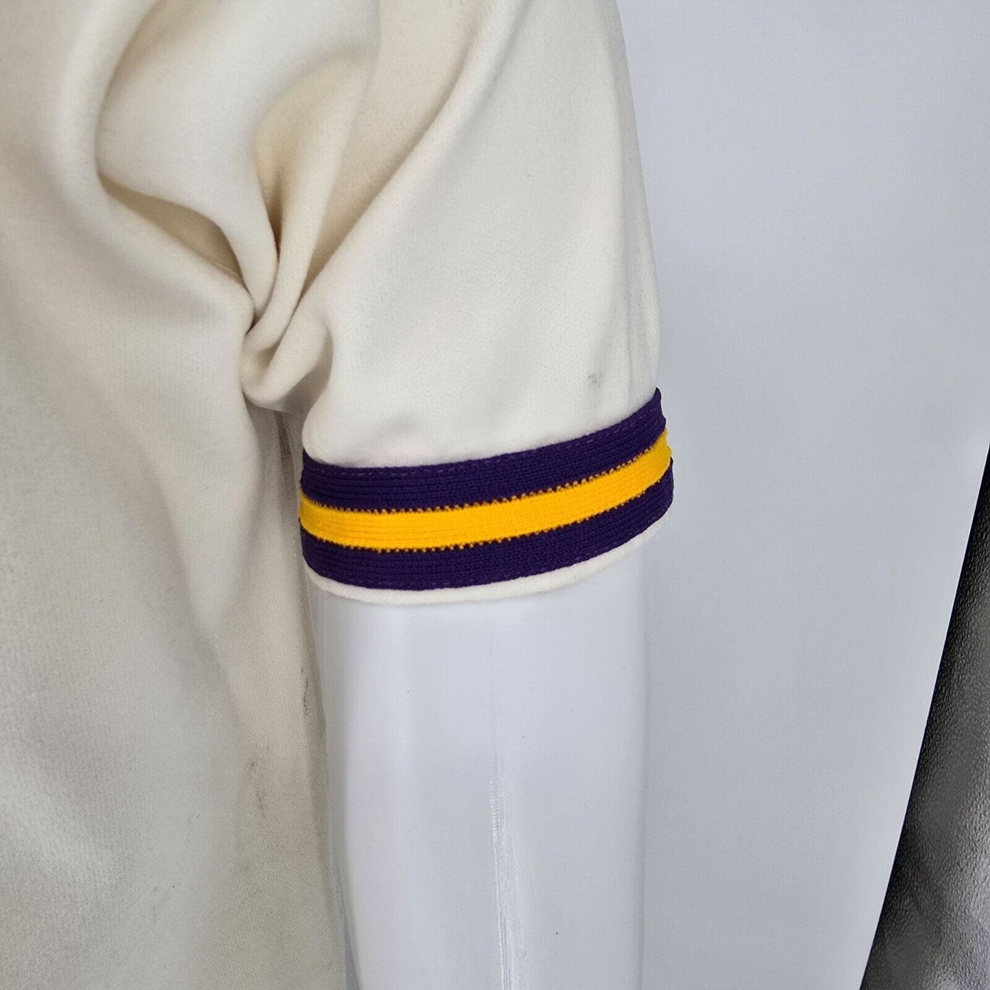Vintage 1960s Fab Knit Lipscomb College #20 Pullover Jersey (Size 40/ Medium)