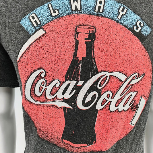 Coca-Cola "Always Coca-Cola" Graphic T-Shirt (Large)