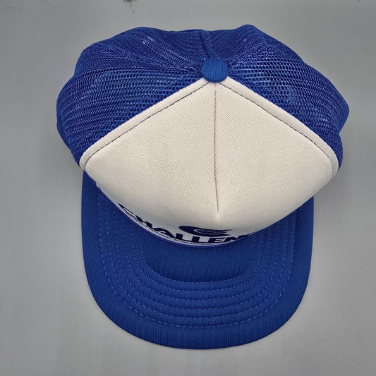 Vintage Challenger Electrical Equipment Corporation J Hats Snapback Trucker Hat