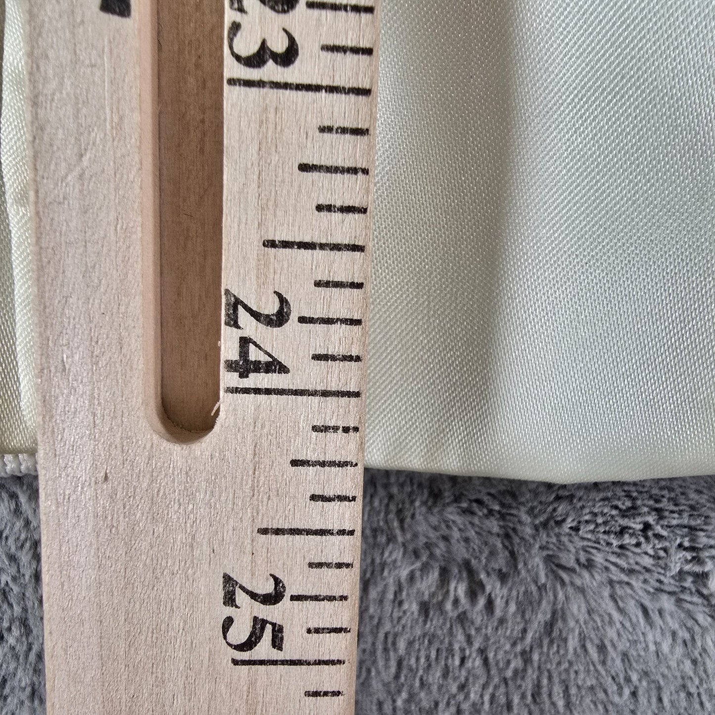 Vintage 1980s Auburn Sportswear Aldi O'Fallon-Division Satin Bomber Jacket (M)