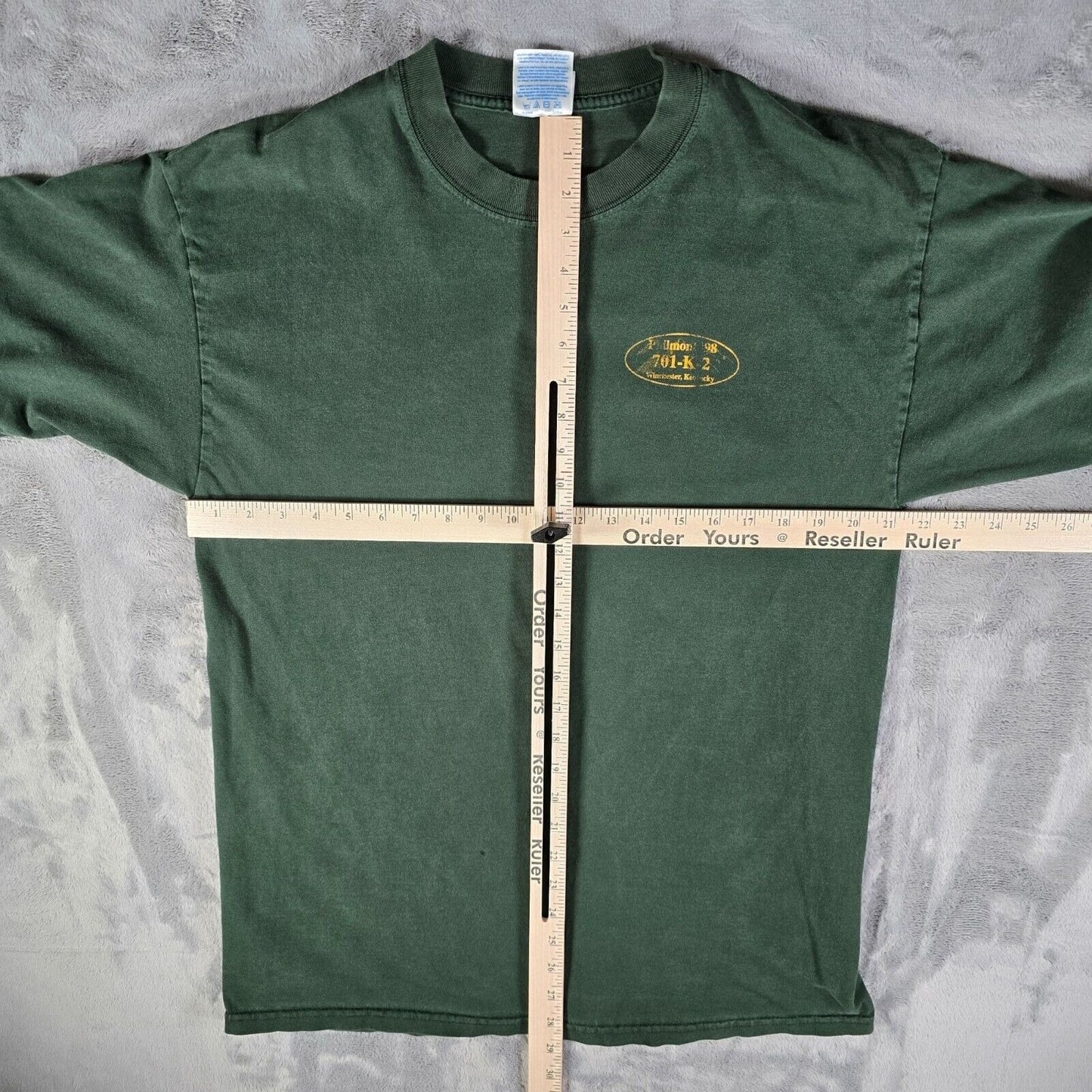 Vintage 1998 Philmont Scout Ranch BSA 701-K-2 Winchester, Kentucky T-Shirt (L)