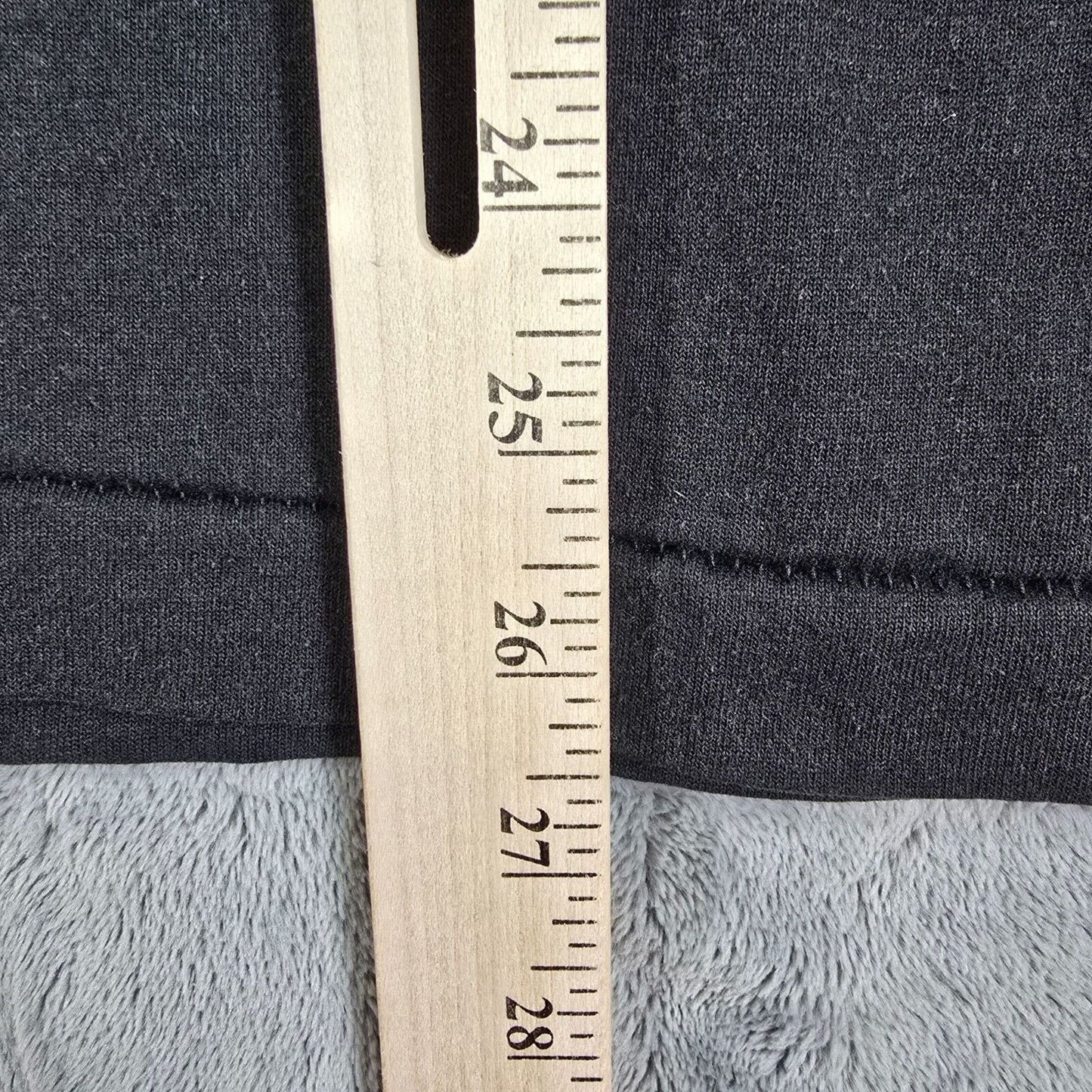 Vintage 1990s Single Stitch Main Event DJ Service Black Graphic T-Shirt (M/L)