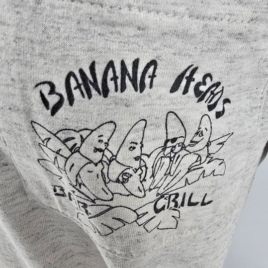 Vintage Banana Heads Bar & Grill Bike Week '98 Daytona Beach, Florida T-Shirt XL