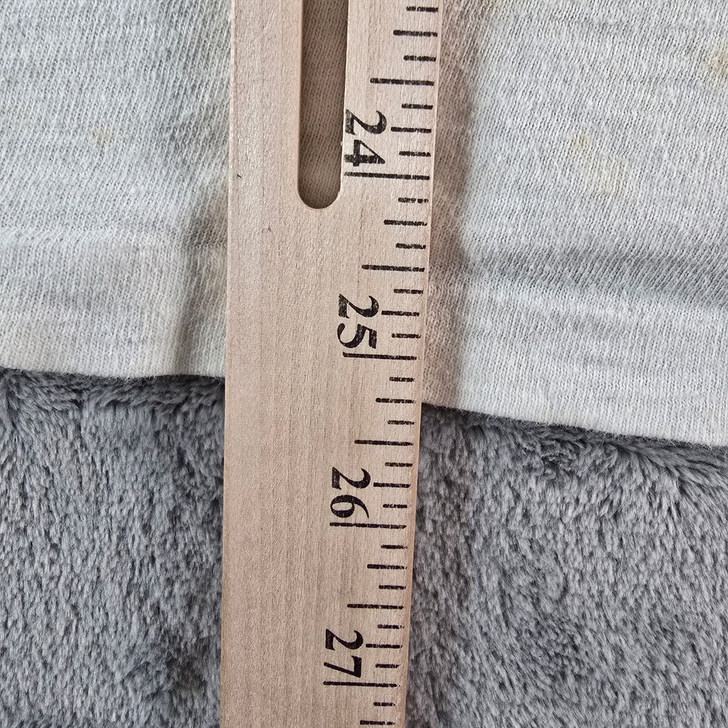 Distressed Vintage 1970s Hanes Walnut Hill Surveillance Cincinnati T-Shirt (S)