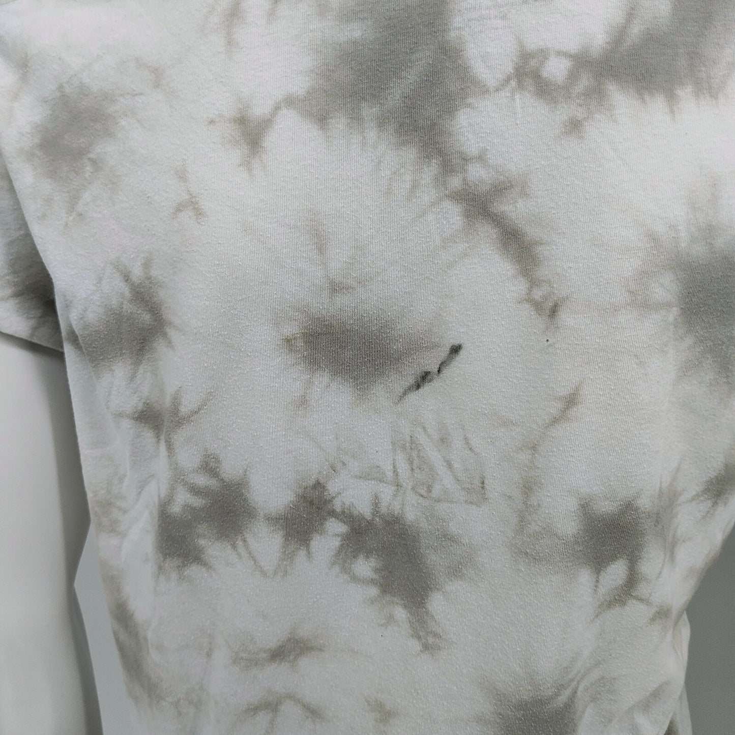 Womens Stranger Things Tie-Dye Graphic T-Shirt (L) *FLAWS*