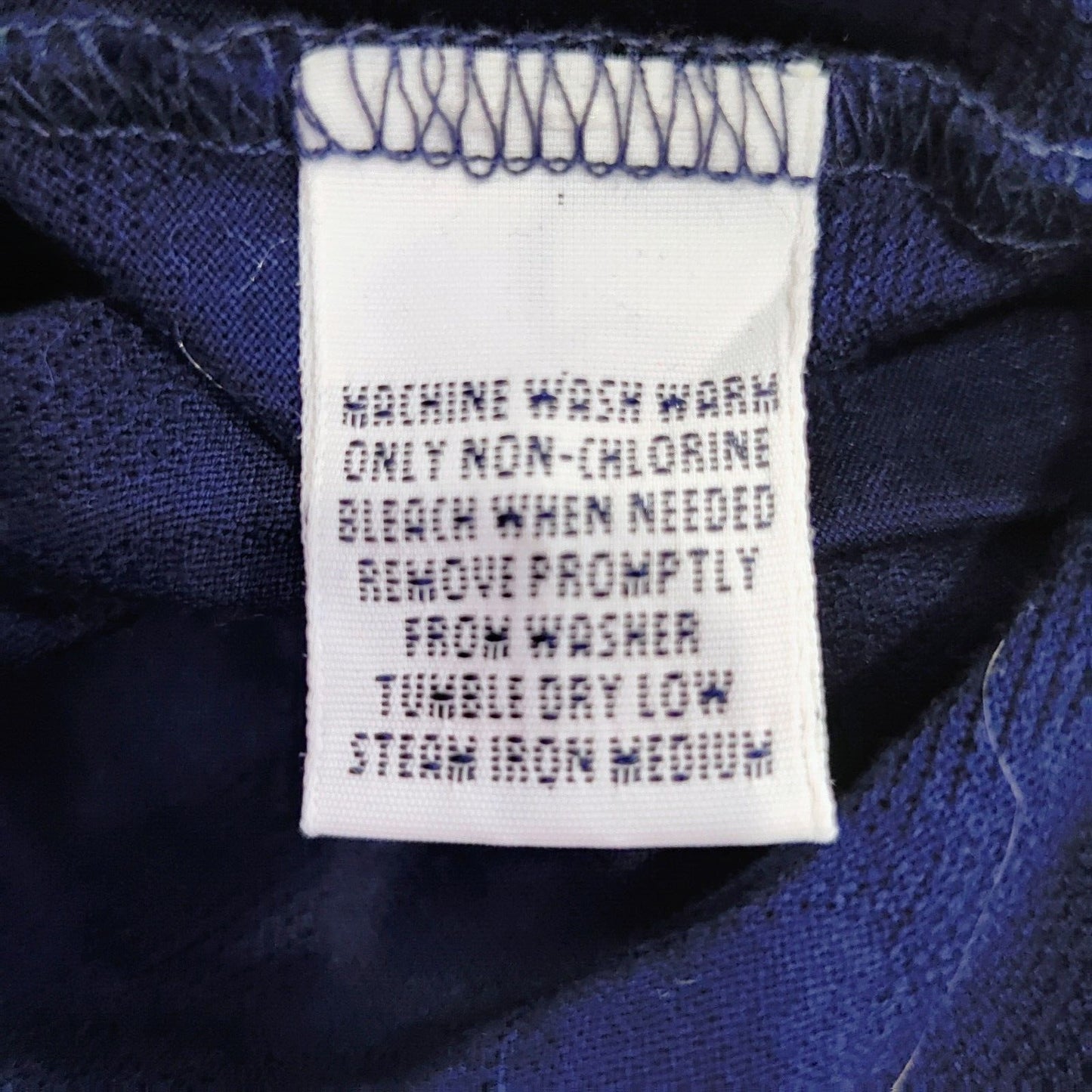 Vintage Polo Golf Ralph Lauren Blue Argyle/Diamond Pattern Polo (Large)