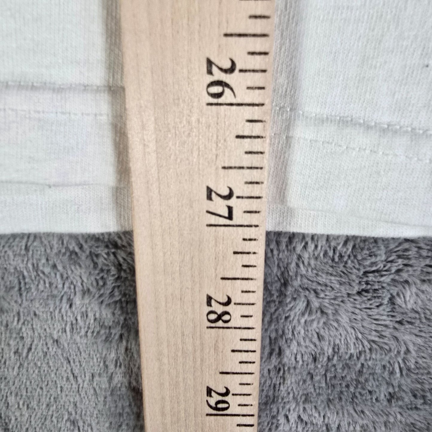 Vintage 1990s Official All Star Cafe Atlanta White Cotton Logo T-Shirt (Small)