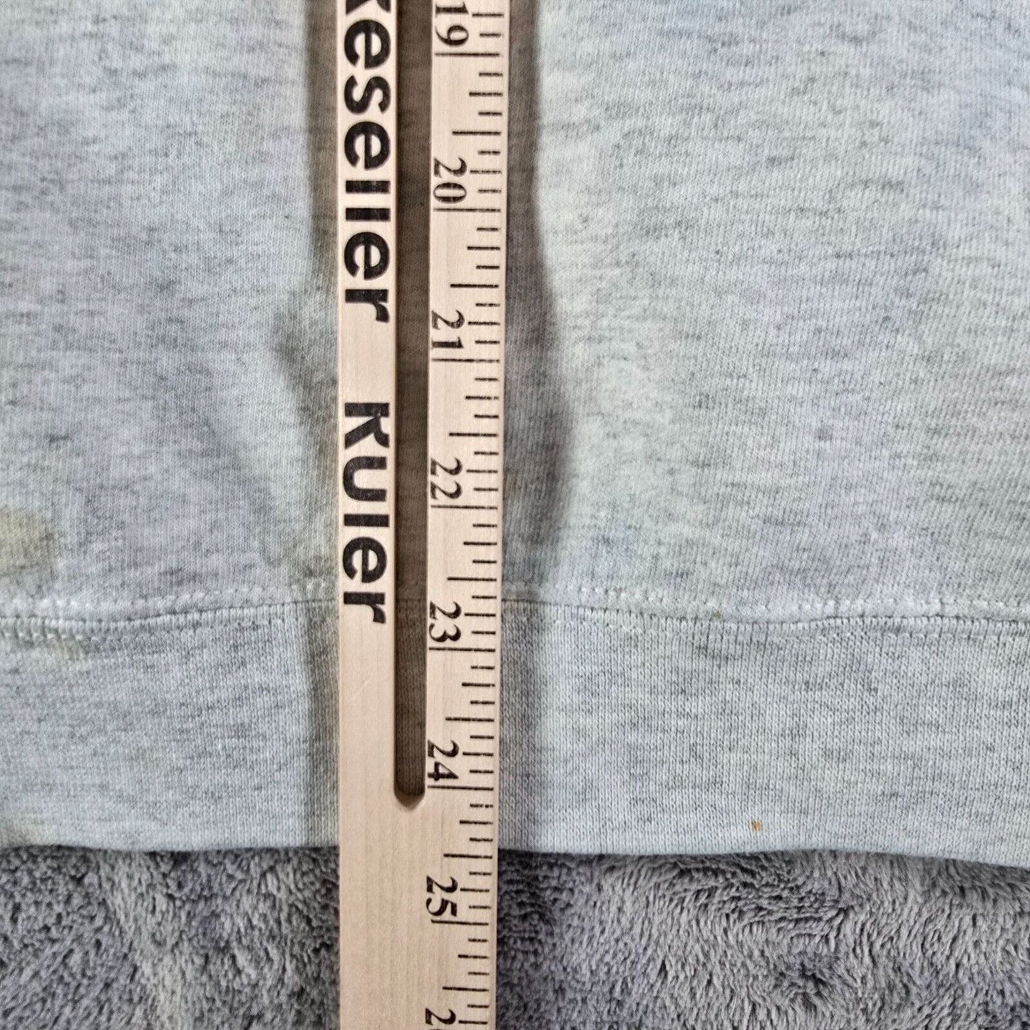 Vintage Y2K Stained Hanes Beefy-T Tennessee Walking Horse Sweatshirt (Large)