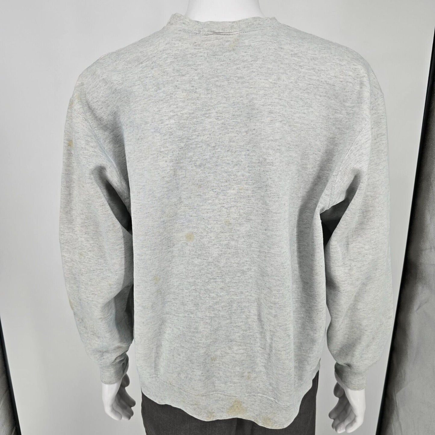 Vintage Y2K Stained Hanes Beefy-T Tennessee Walking Horse Sweatshirt (Large)