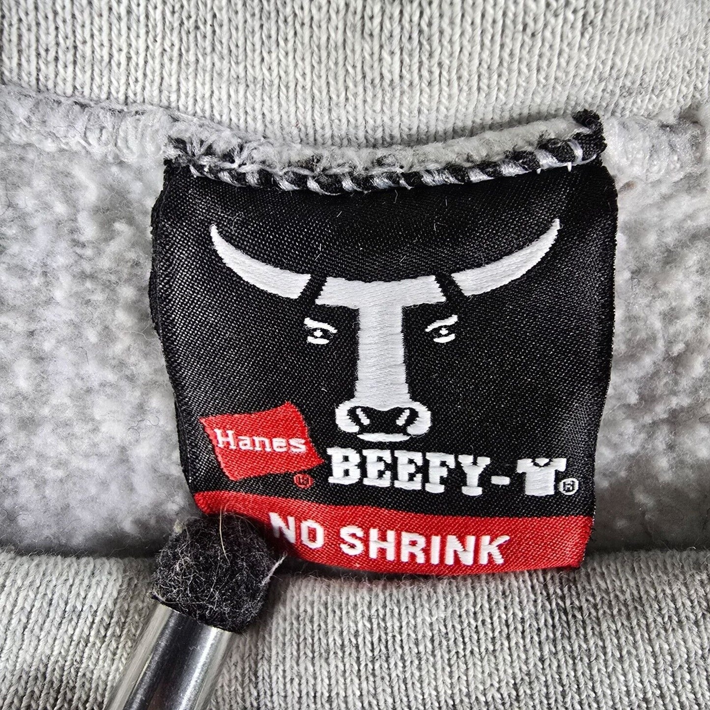 Vintage Y2K Stained Hanes Beefy-T Tennessee Walking Horse Sweatshirt (Large)