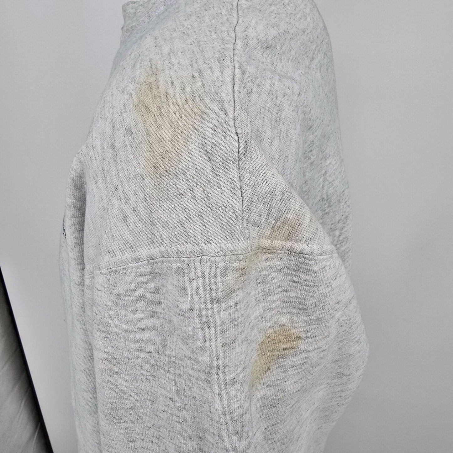 Vintage Y2K Stained Hanes Beefy-T Tennessee Walking Horse Sweatshirt (Large)