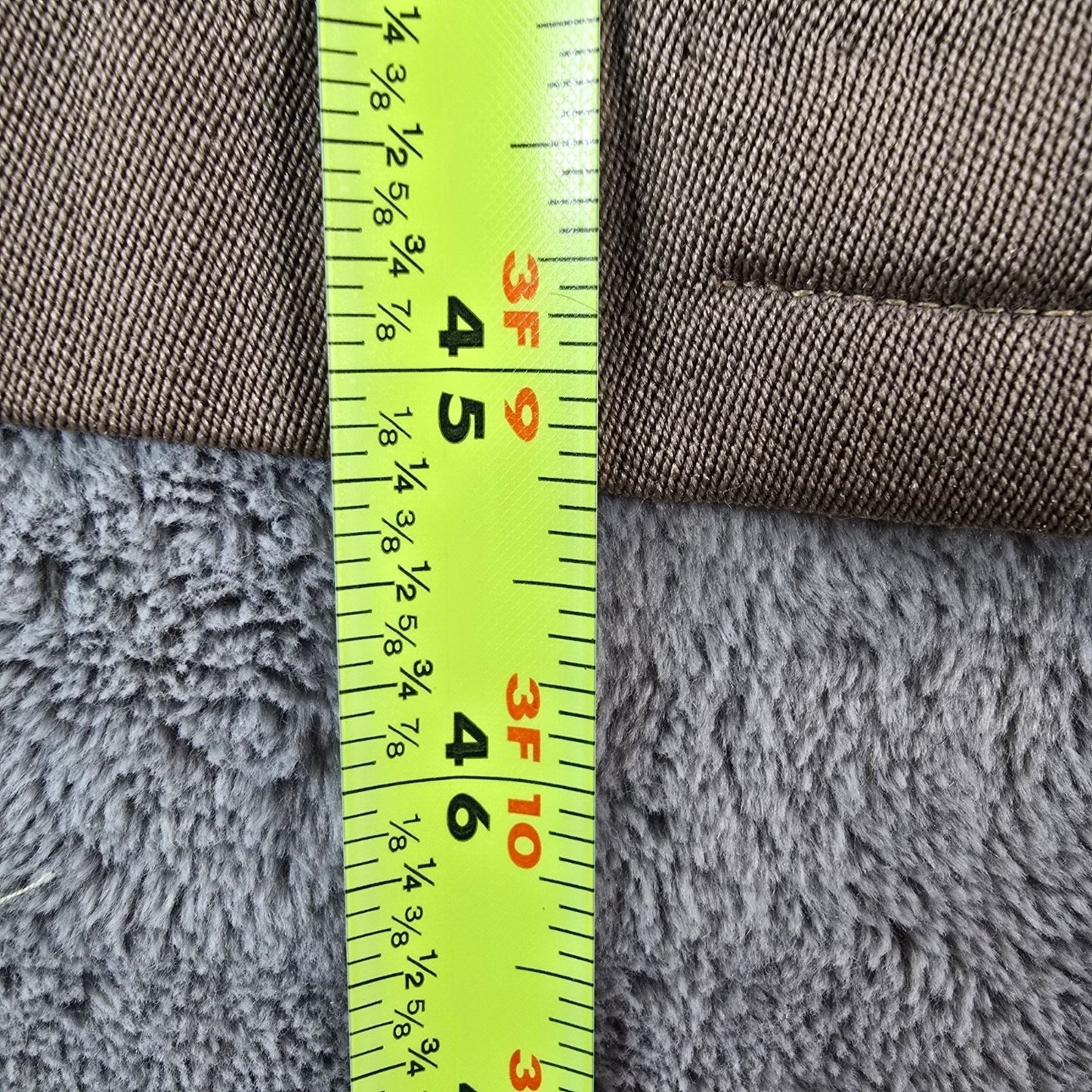 Vintage 1940s J.C Penney Co. Inc. Craftsman Water Repellent Overcoat (L)