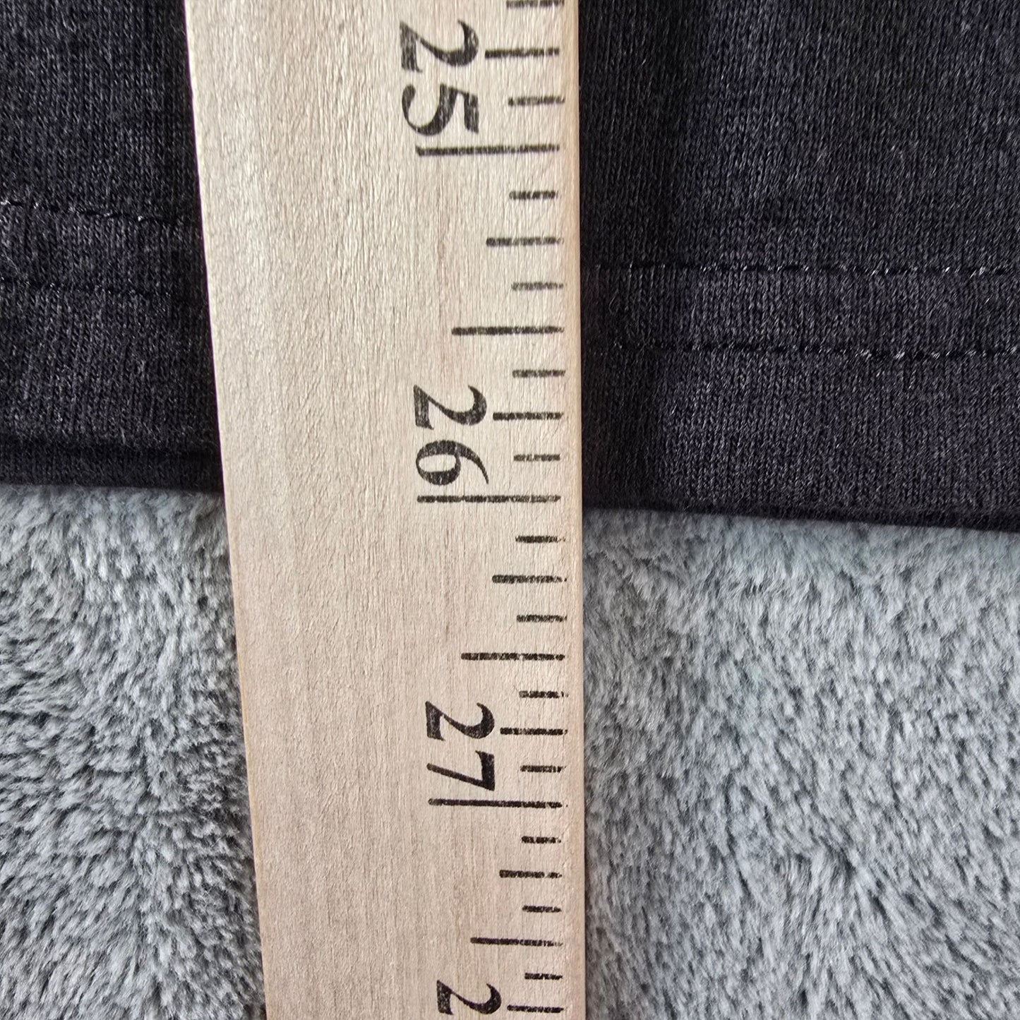 2009 Hanes Heavyweight Rolling Stones Tongue Logo Band T-Shirt (S)