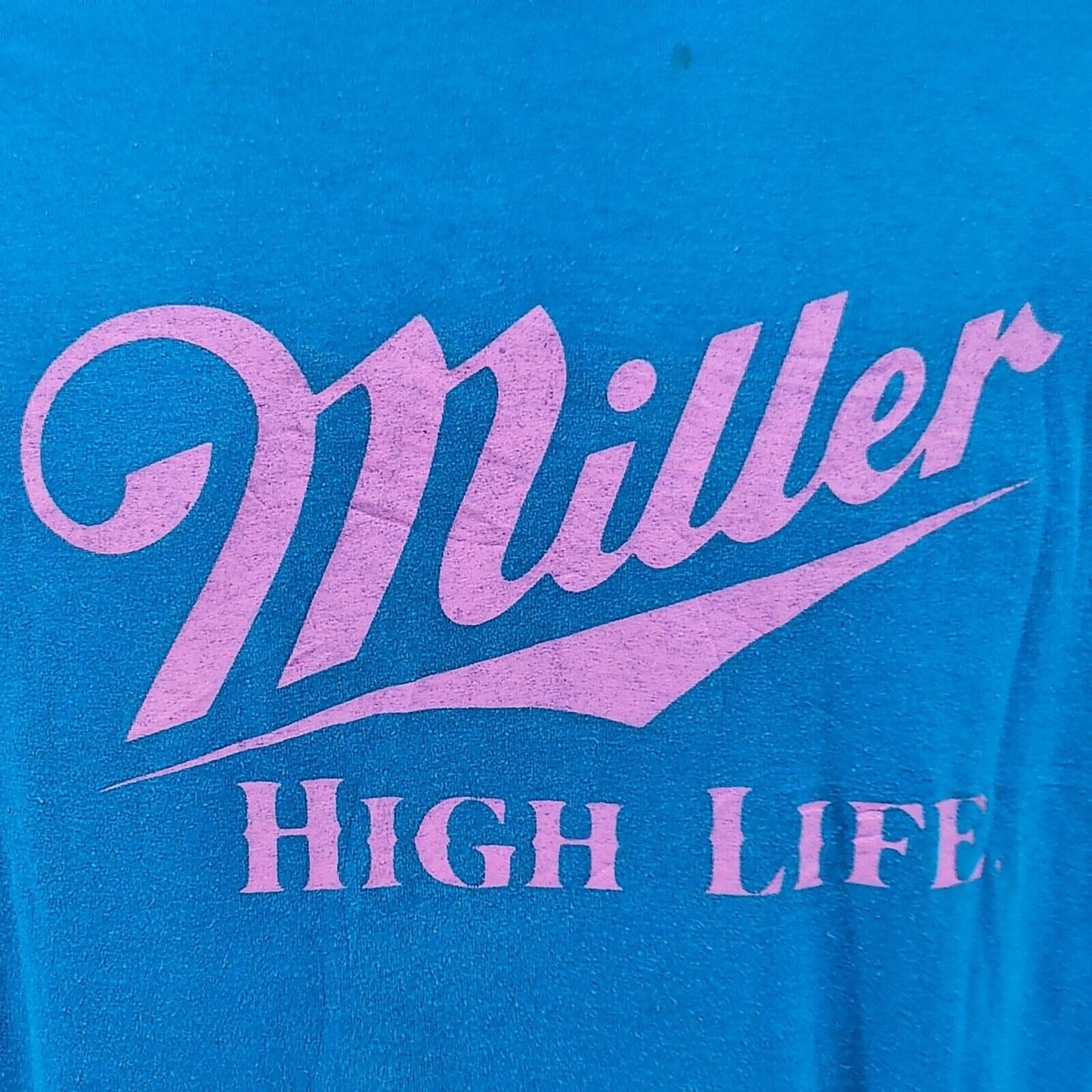 Vintage 1988 "The Miller Incredible Journey '88" Single Stitch T-Shirt (M)