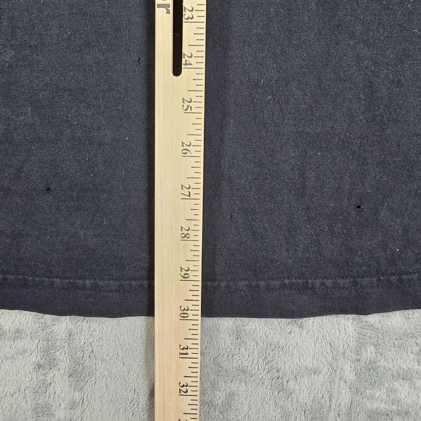 Vintage Y2K Pro 5 "Rolling Stoned" Black Graphic Parody T-Shirt (L) *Holes