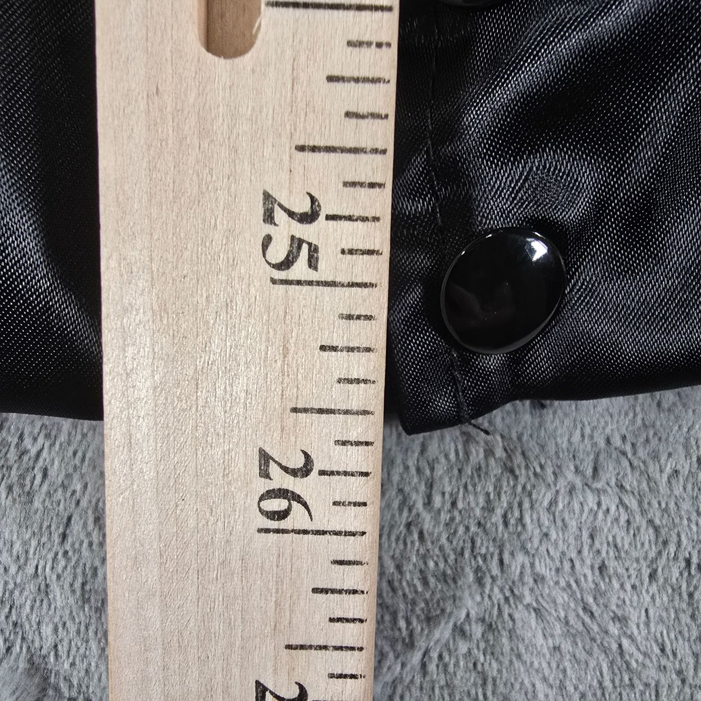 Vintage 1990s Rapco International "Melissa" Nylon Satin Bomber Jacket (M/L)