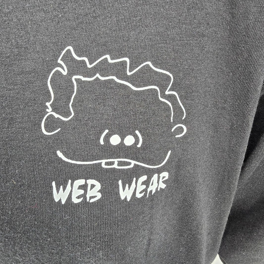 Vintage 1990s Fruit of the Loom Best "Web Wear" Single Stitch T-Shirt (XL)