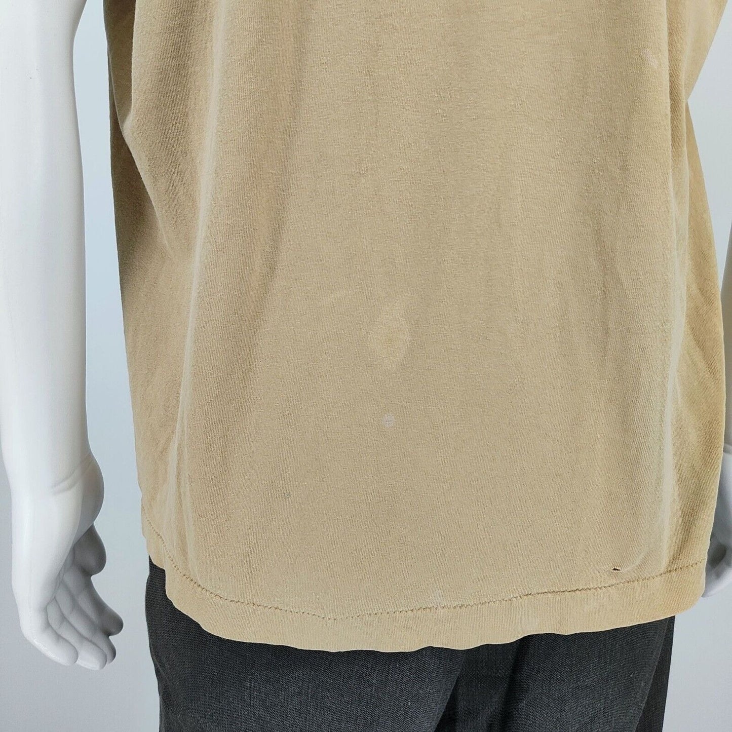 Vintage 90s Single-Stitch "Greetings From Summerfair '95 Cincinnati" T-Shirt (L)