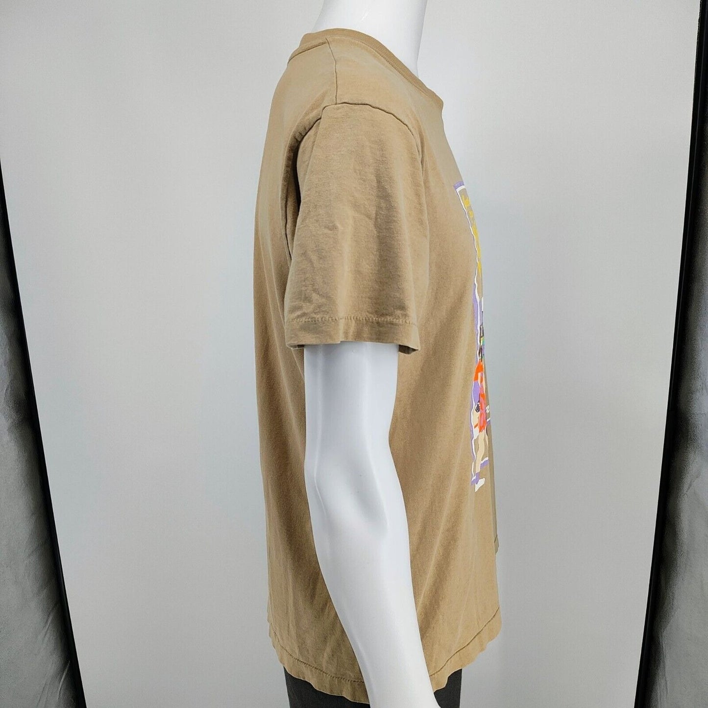 Vintage 90s Single-Stitch "Greetings From Summerfair '95 Cincinnati" T-Shirt (L)