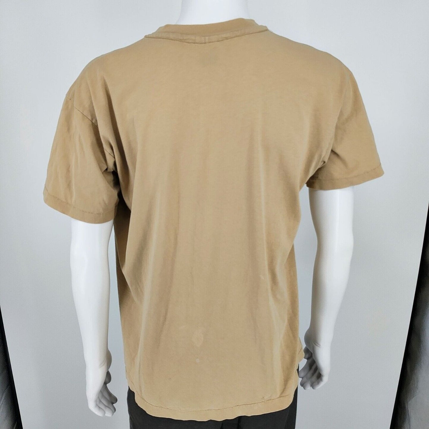 Vintage 90s Single-Stitch "Greetings From Summerfair '95 Cincinnati" T-Shirt (L)