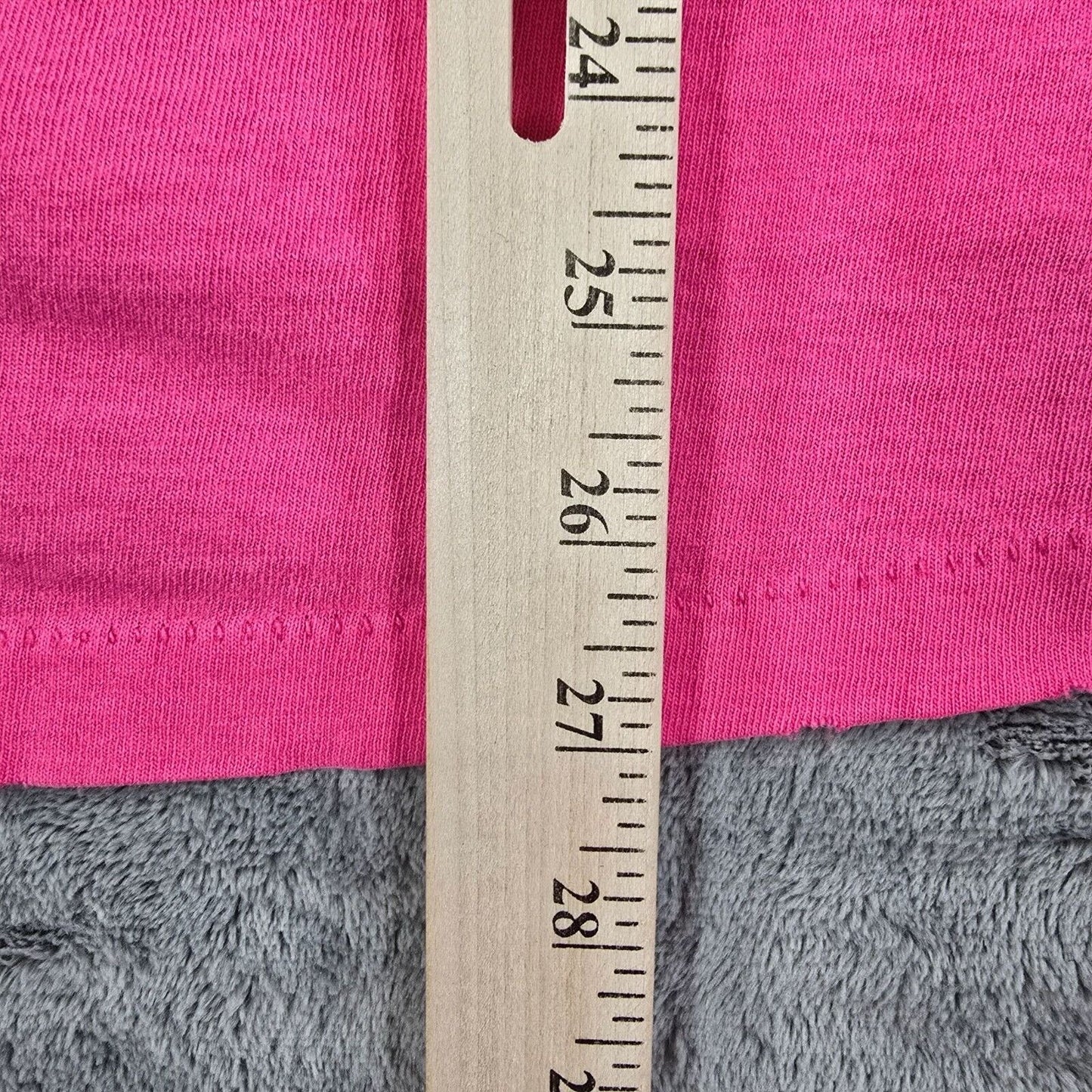 Vintage 1990s Single Stitch Arizona Pink Southwestern Graphic T-Shirt (L)