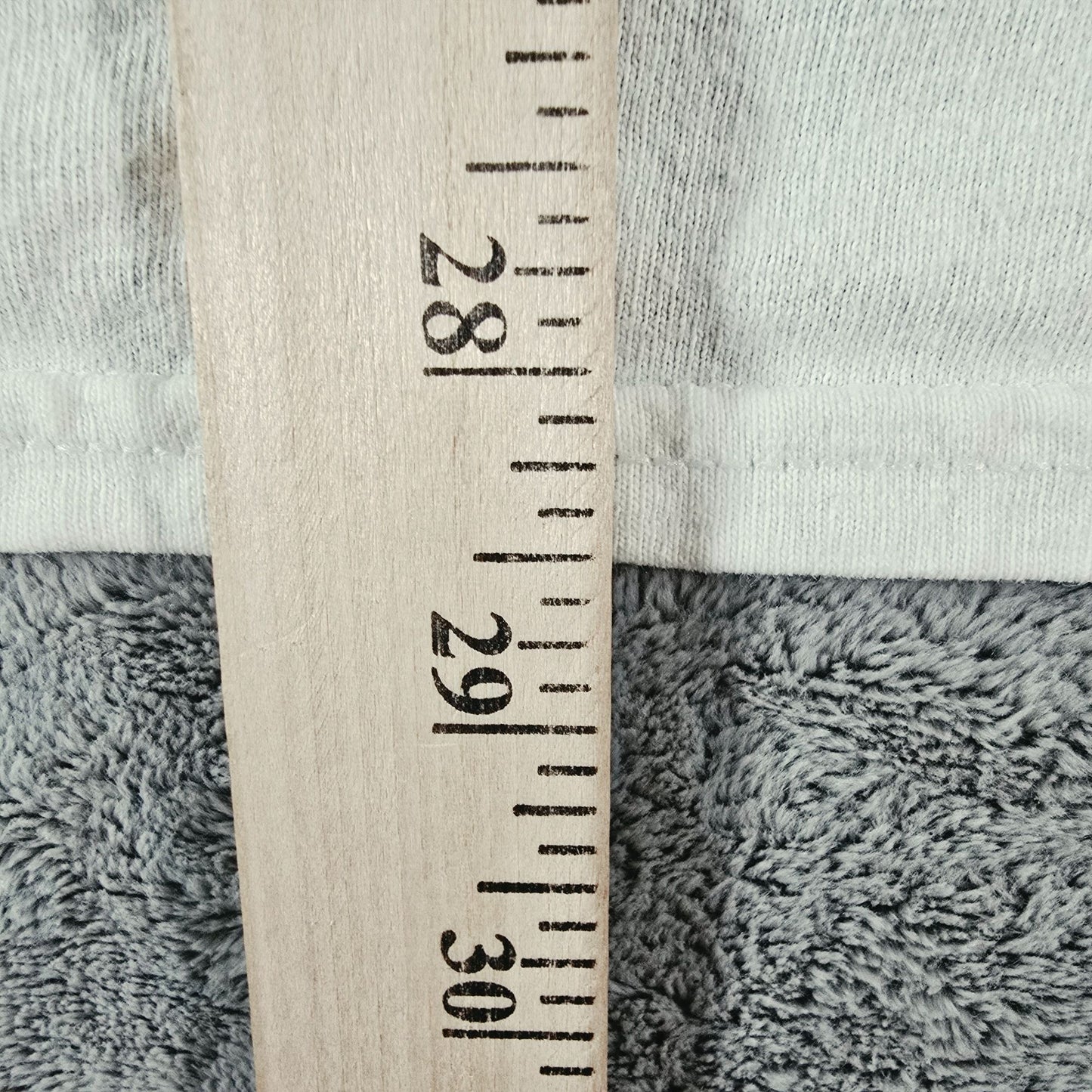 2010s Gildan Ultra Cotton Long Sleeve Sand Trap Golf Photo T-Shirt (L) *Fair