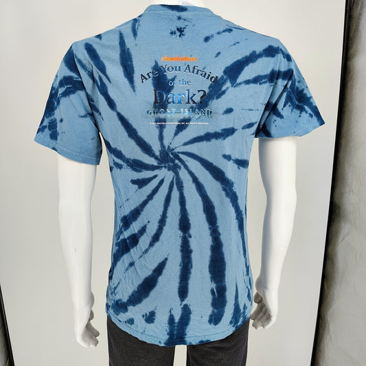 Nickelodeon Are You Afraid of the Dark? Ghost Island T-Shirt (Small)