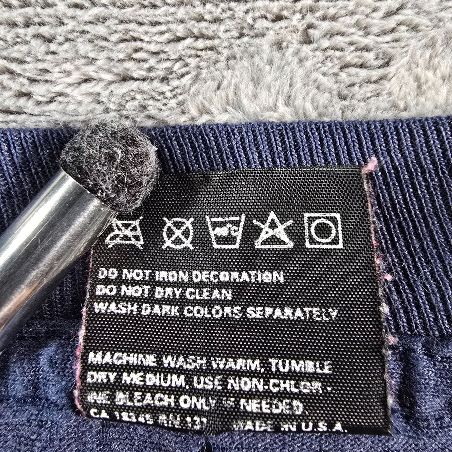 Vintage 1990s United States Achievement Academy National Award Winner T-Shirt -L